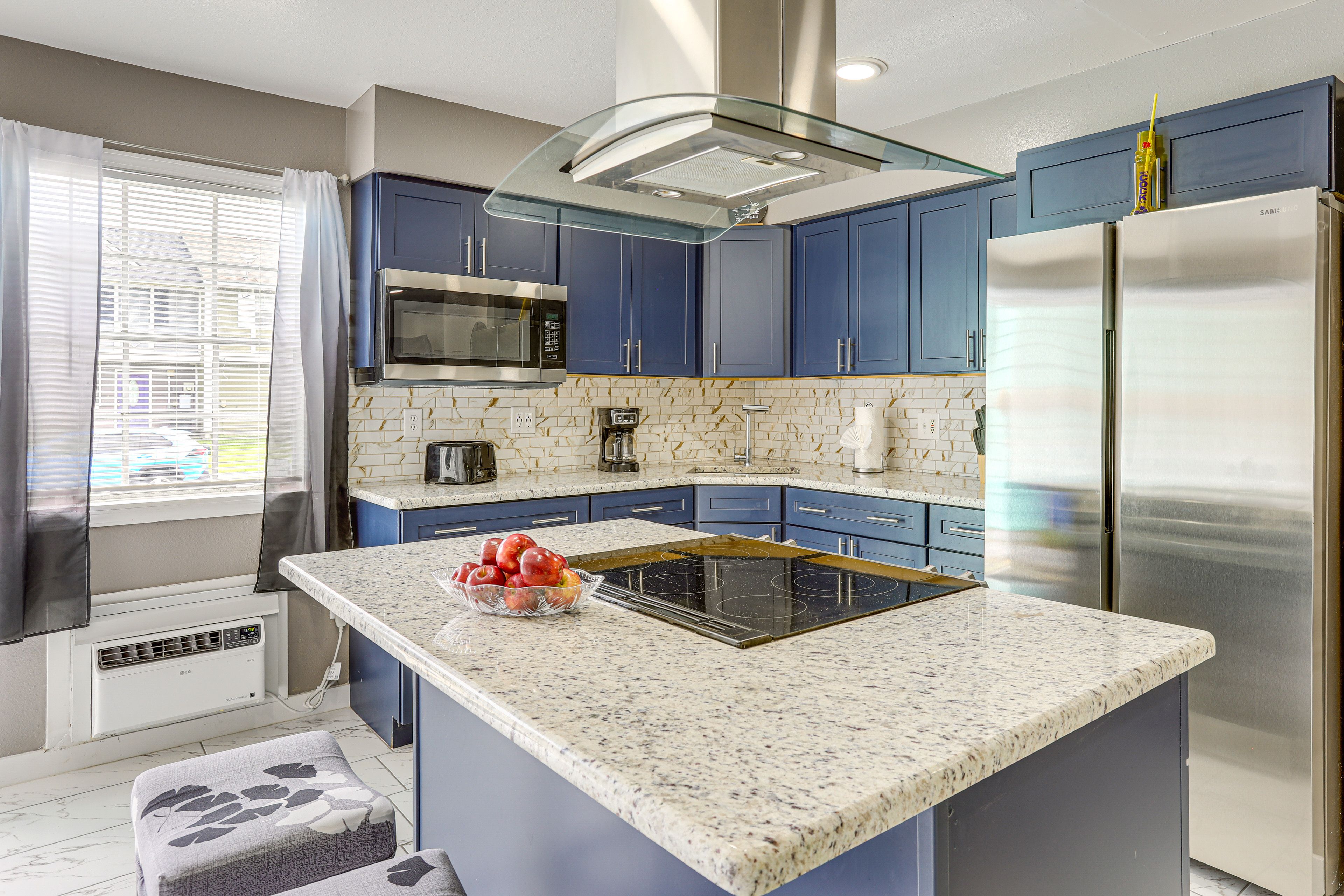 Kitchen | 1st Floor | Drip Coffee Maker | Toaster | Cooking Basics