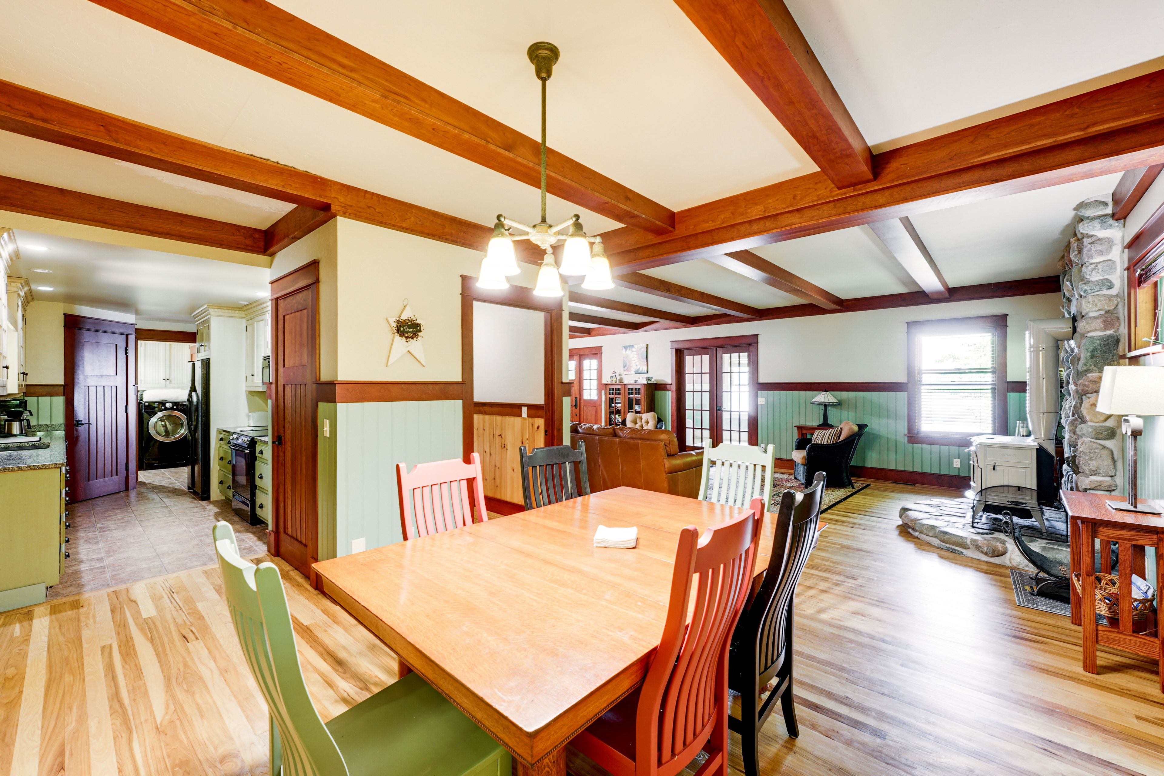 Additional Dining Area | Main Floor