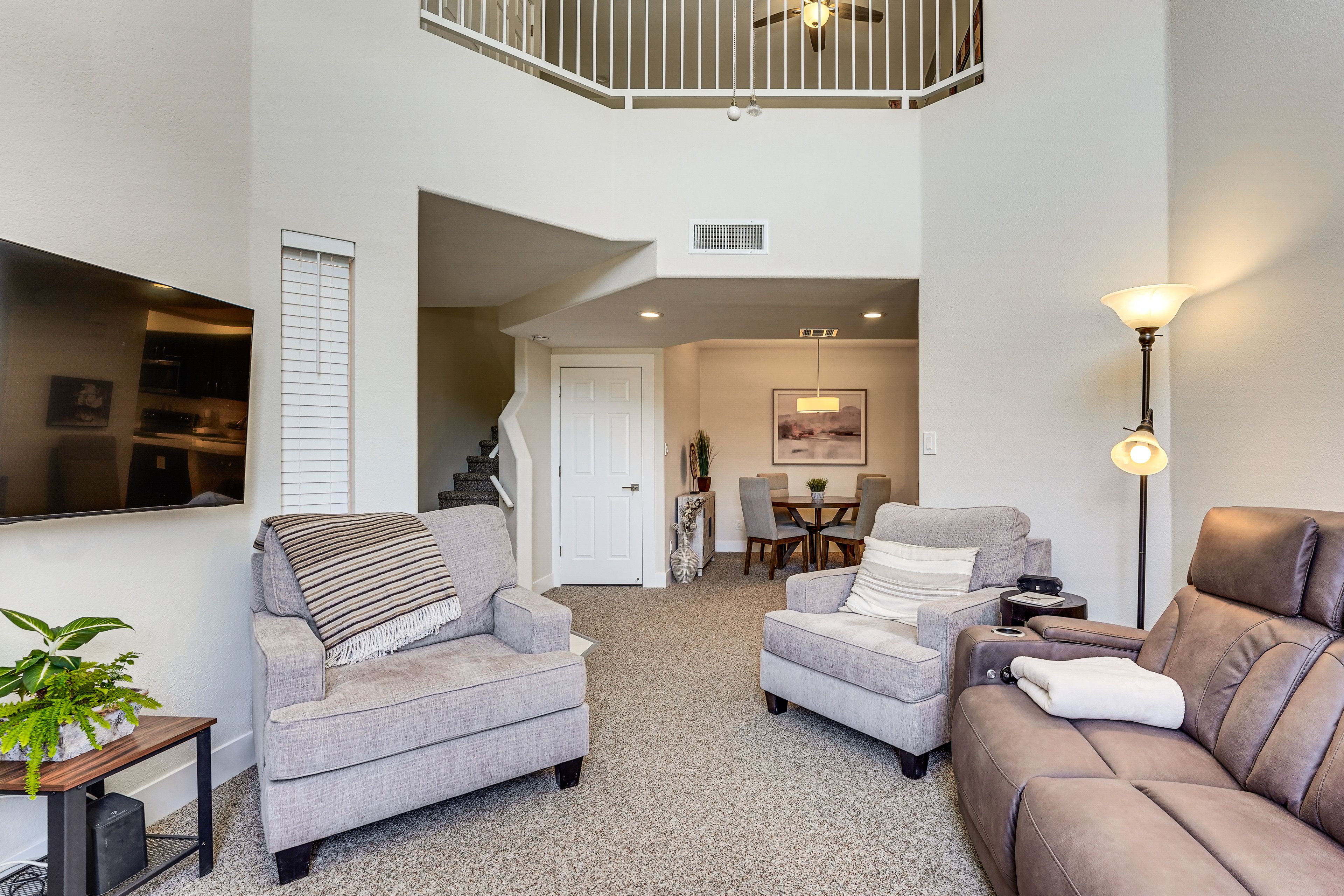 Living Room | 1st Floor