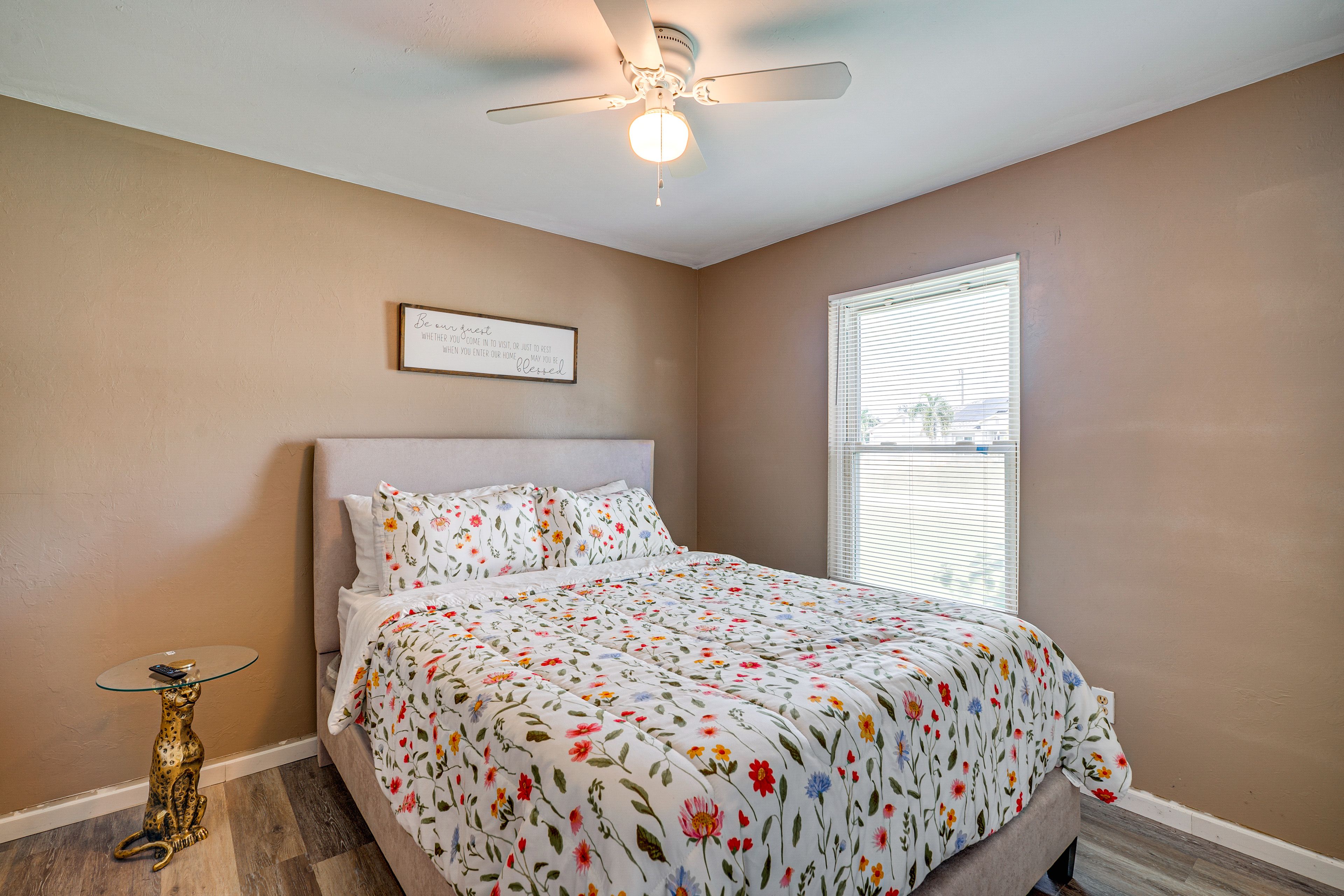 Bedroom 2 | Queen Bed | Linens Provided