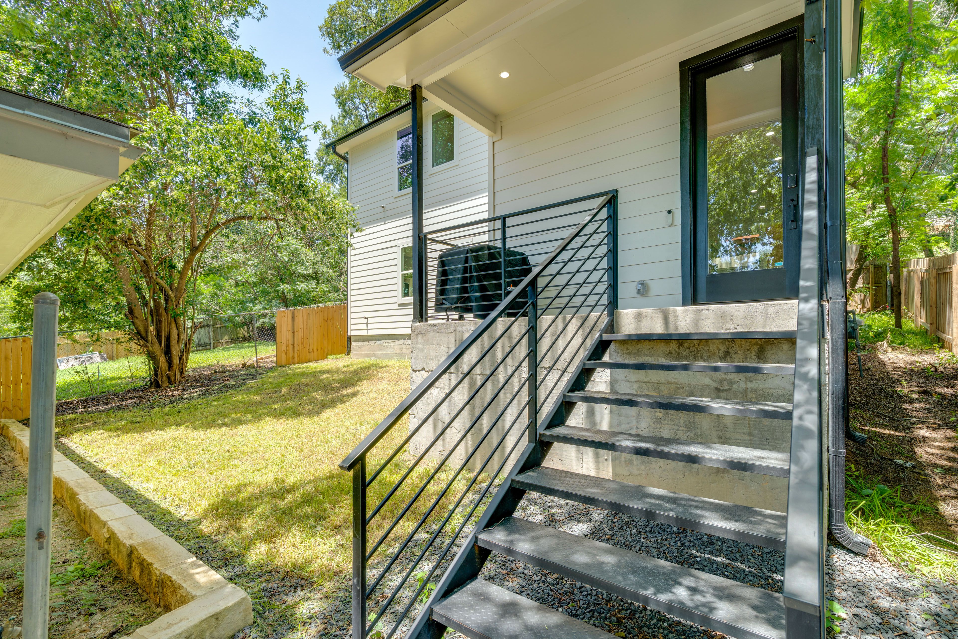 Front Entrance