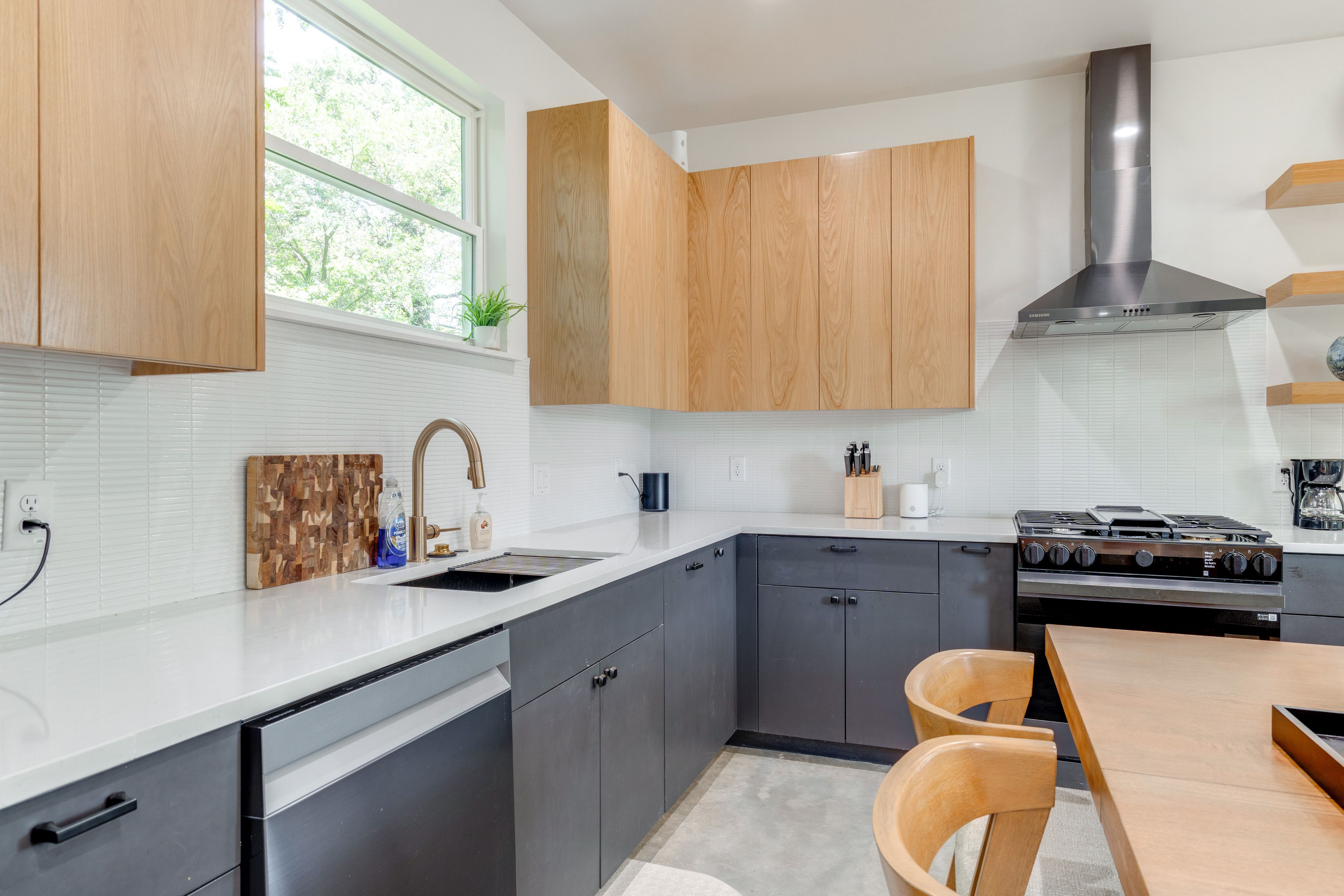 Kitchen | 1st Floor | Drip Coffee Maker | Cooking Basics | Refrigerator