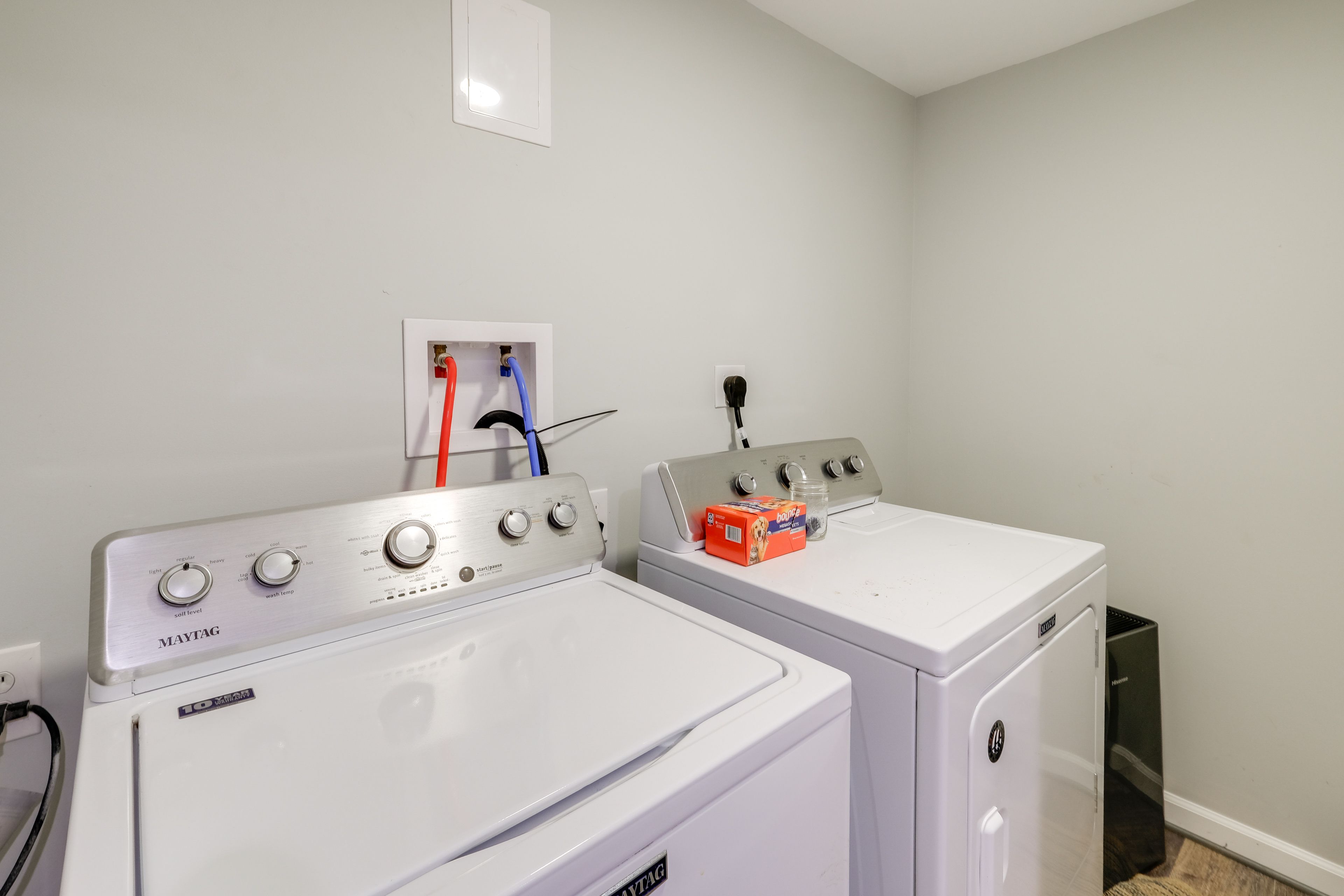 Laundry Room | Lower Level
