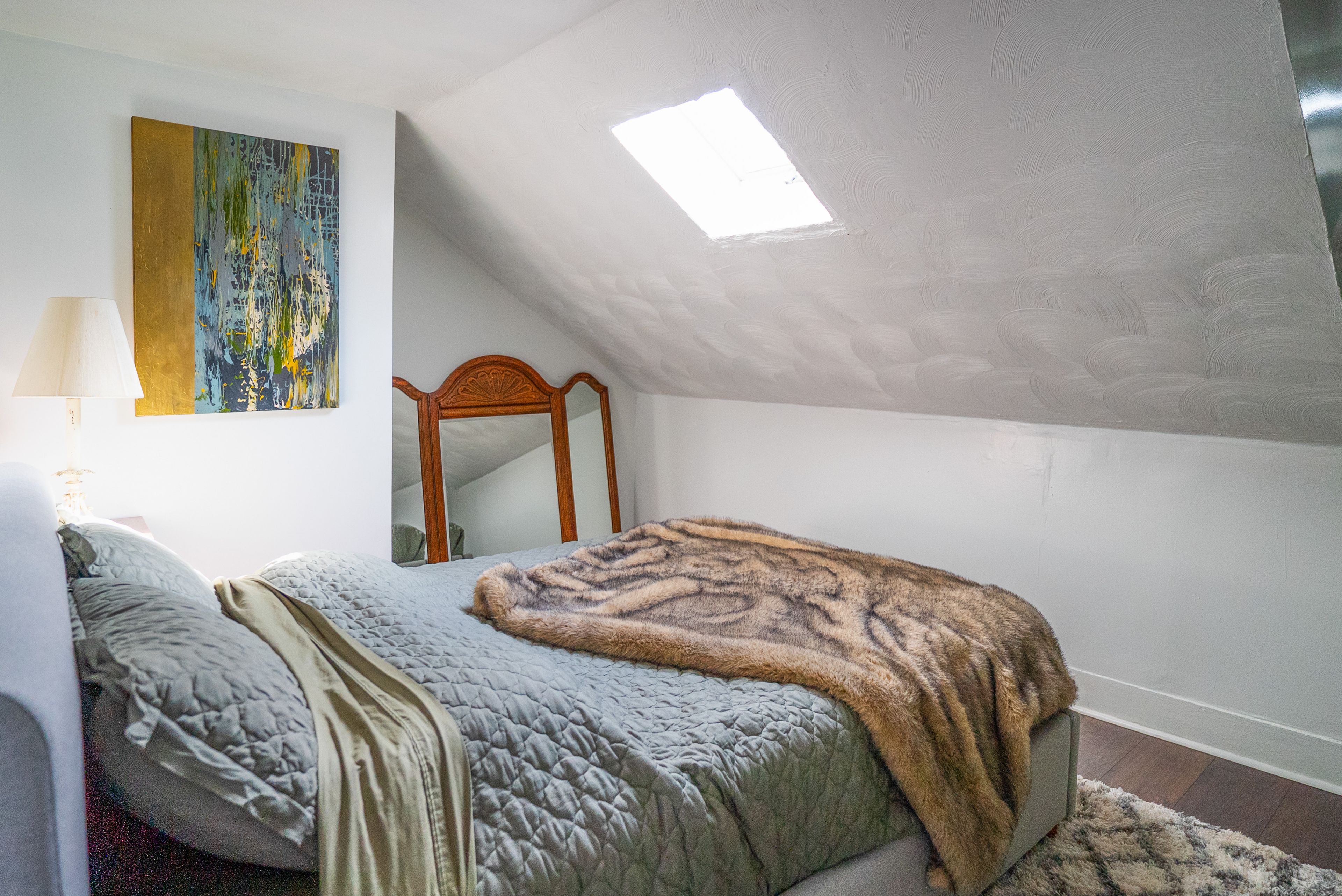 Bedroom 1 | Queen Bed | Linens Provided | 2nd Floor