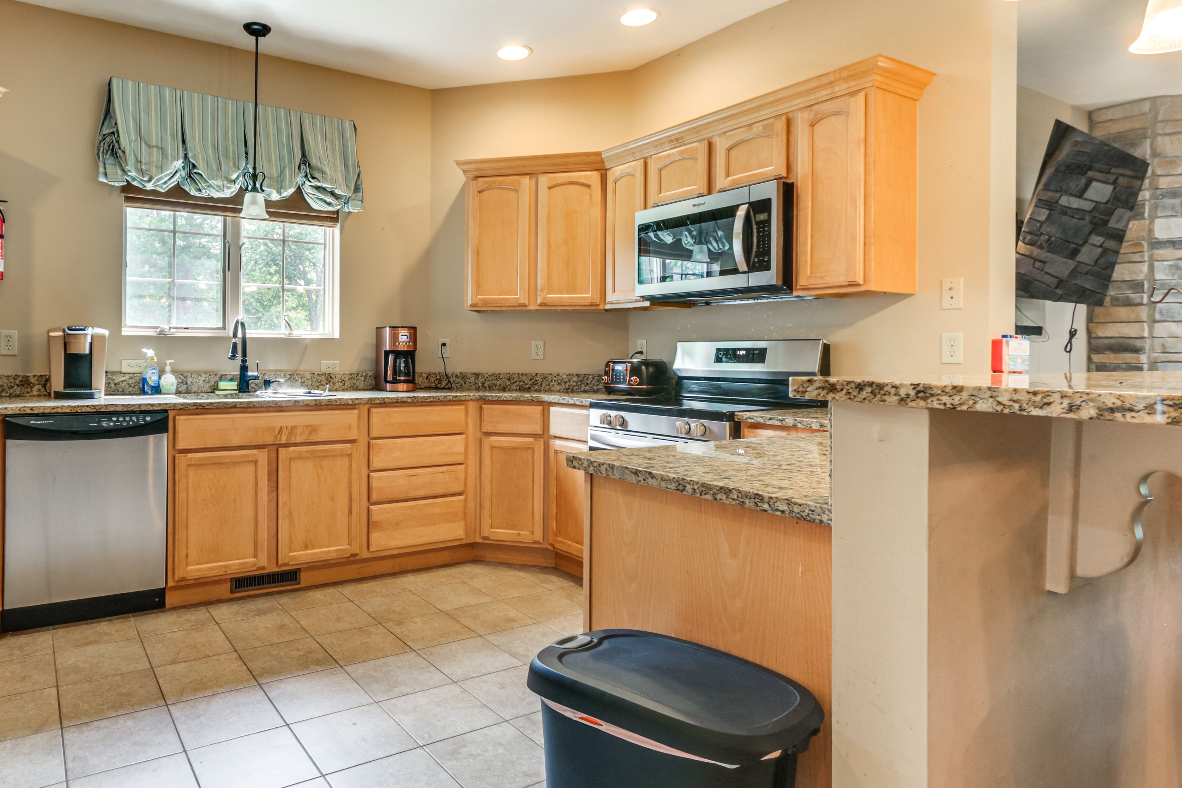 Kitchen | Cooking Basics | Dishwasher | 2nd Floor