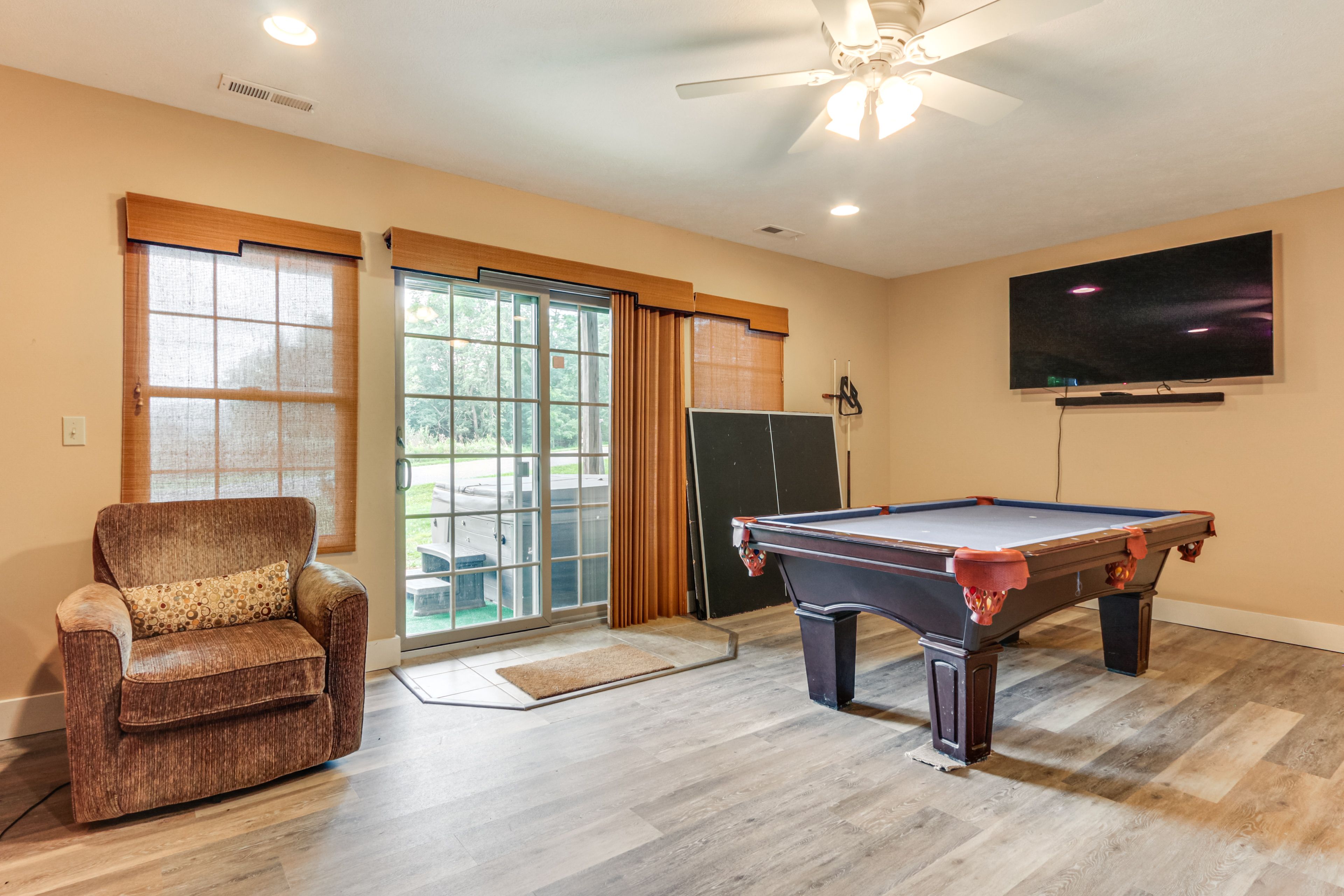 Game Room | 1st Floor