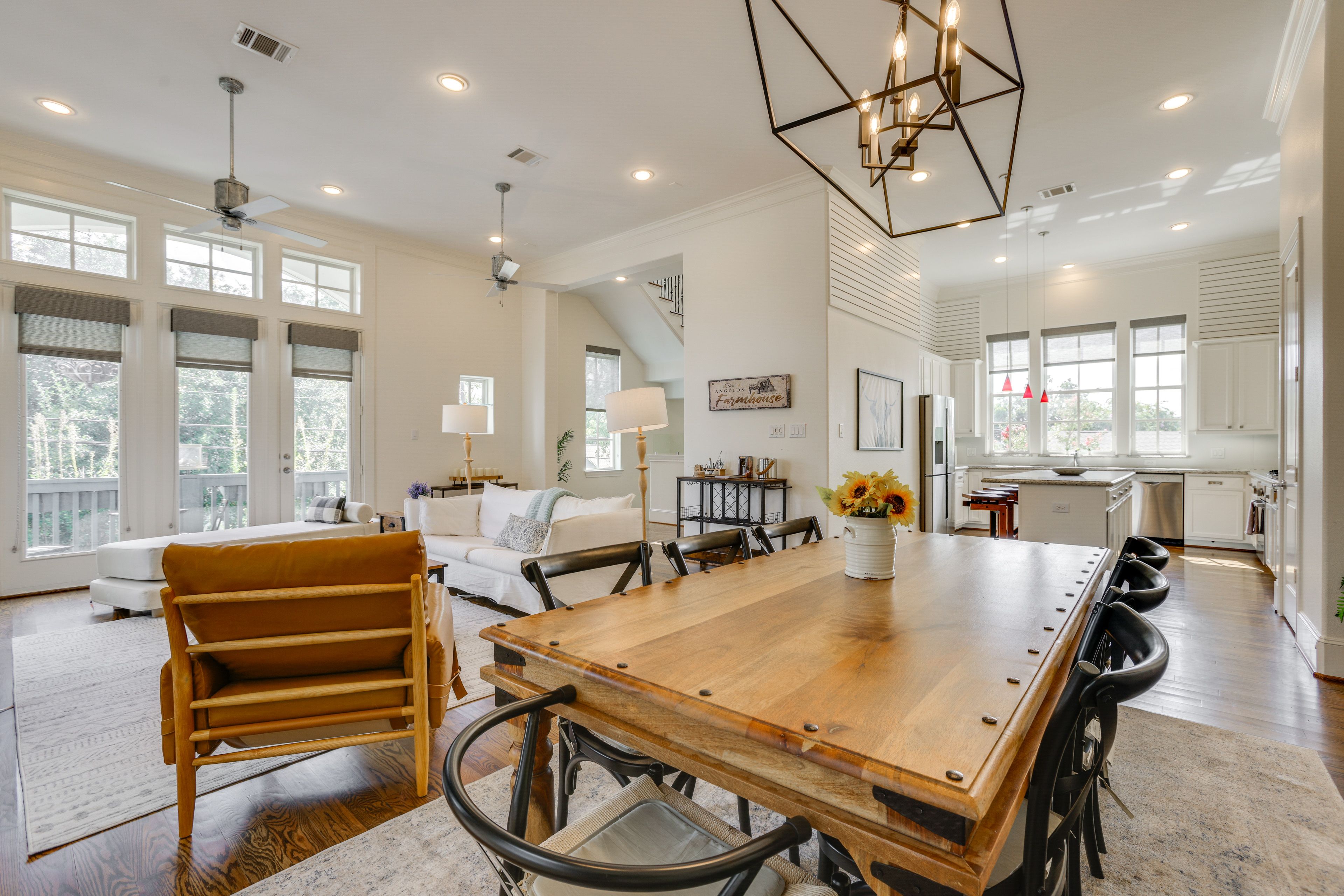Dining Area | 2nd Floor | Dishware/Flatware