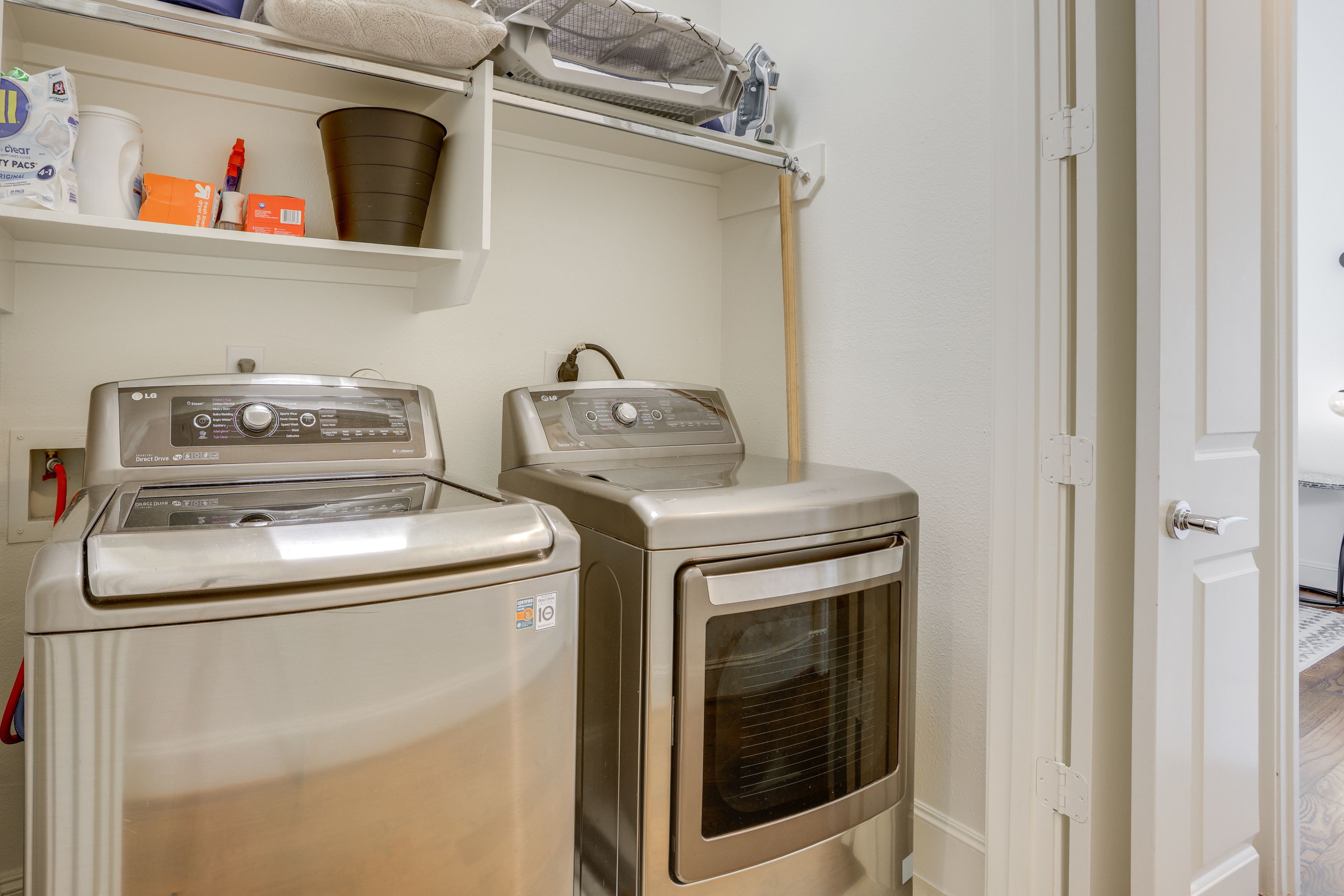 Laundry Room | 3rd Floor | Washer/Dryer