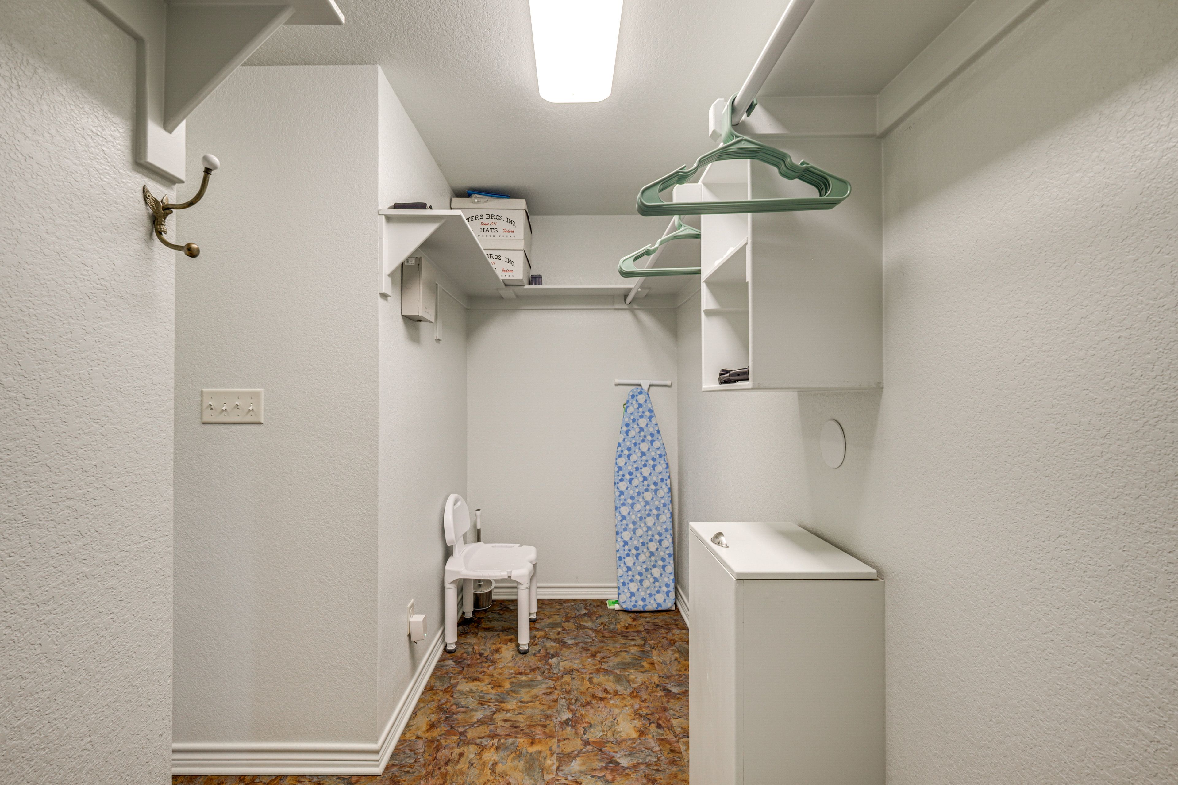 Walk-In Closet