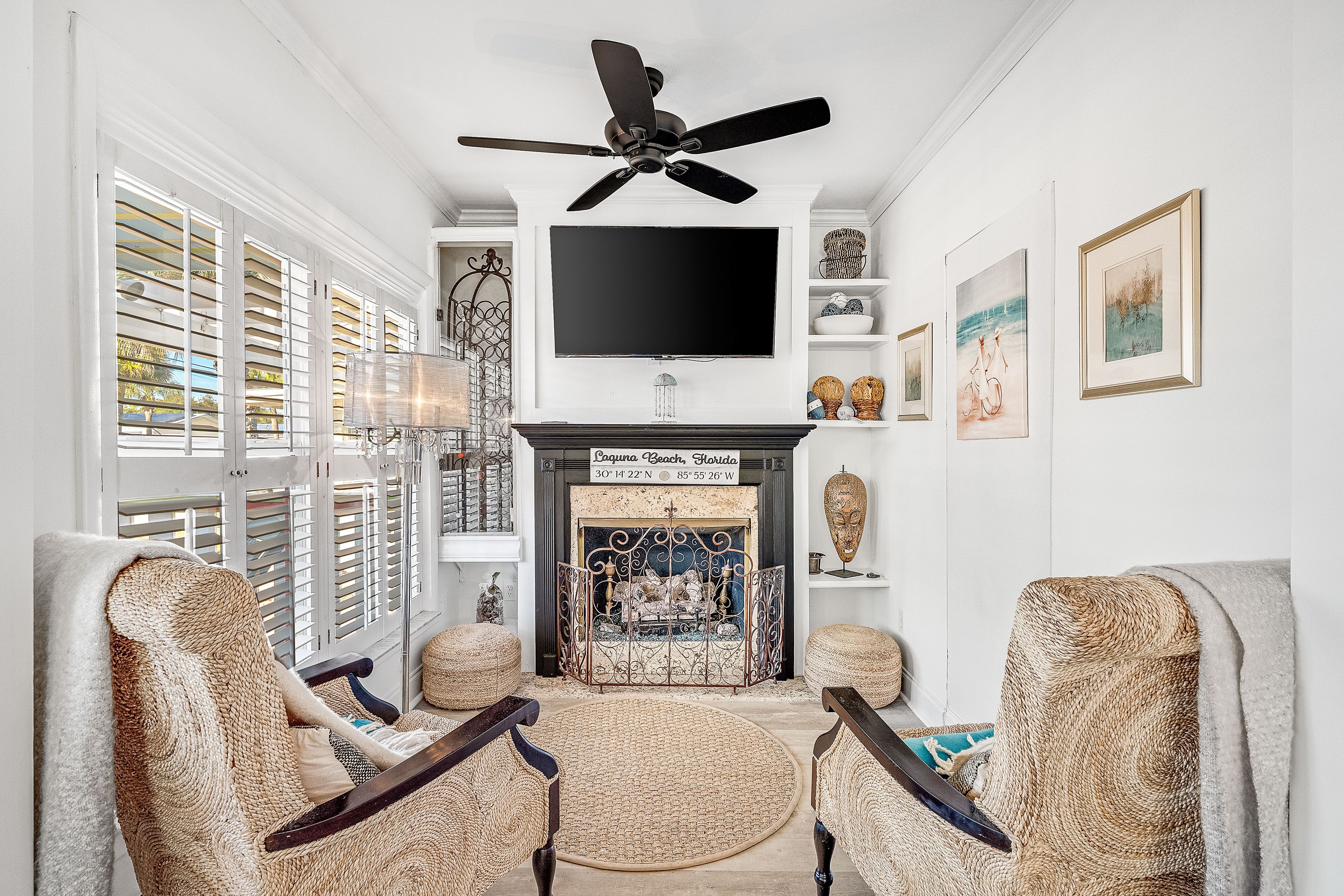 Sitting Area