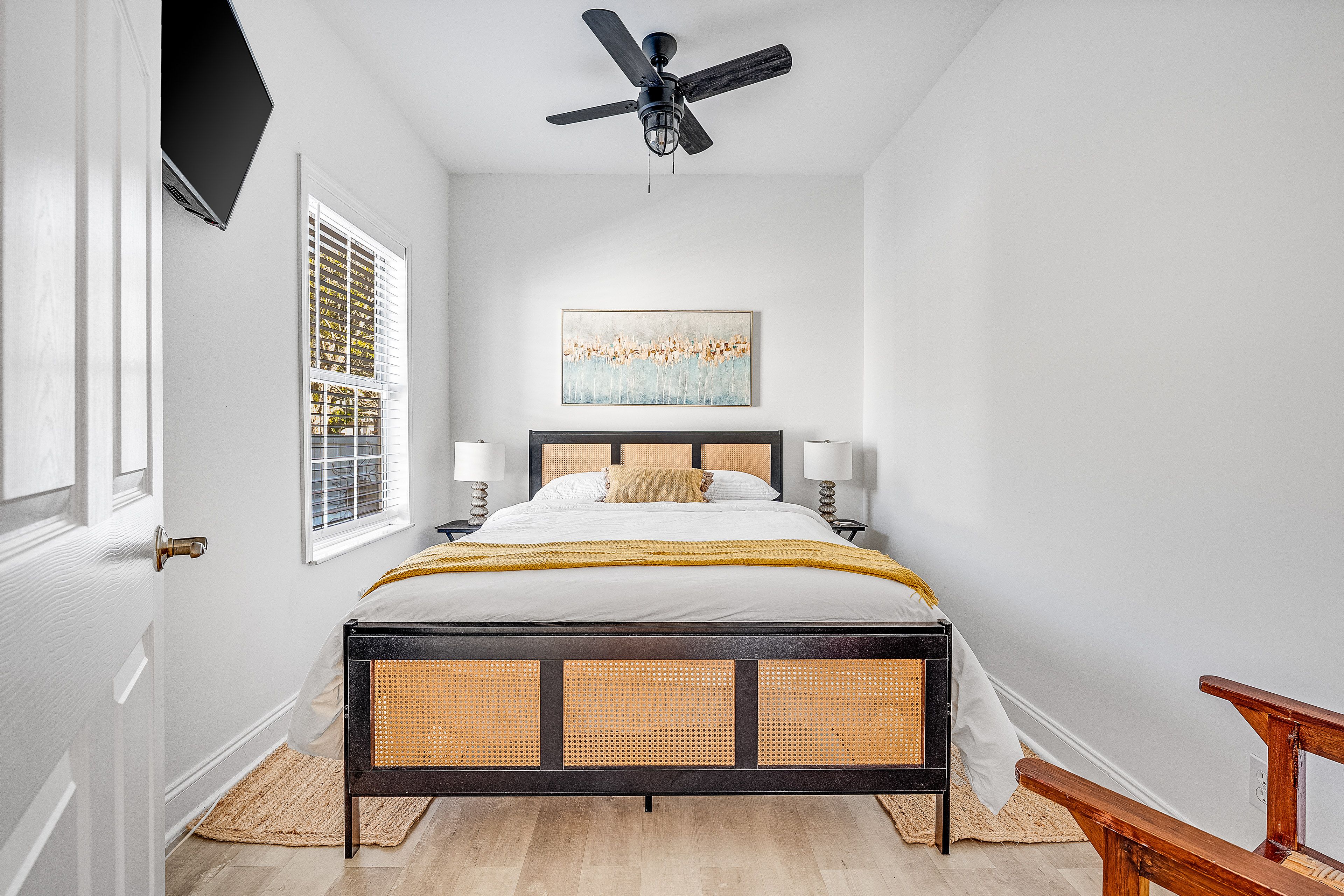 Bedroom 2 | Queen Bed | Linens Provided