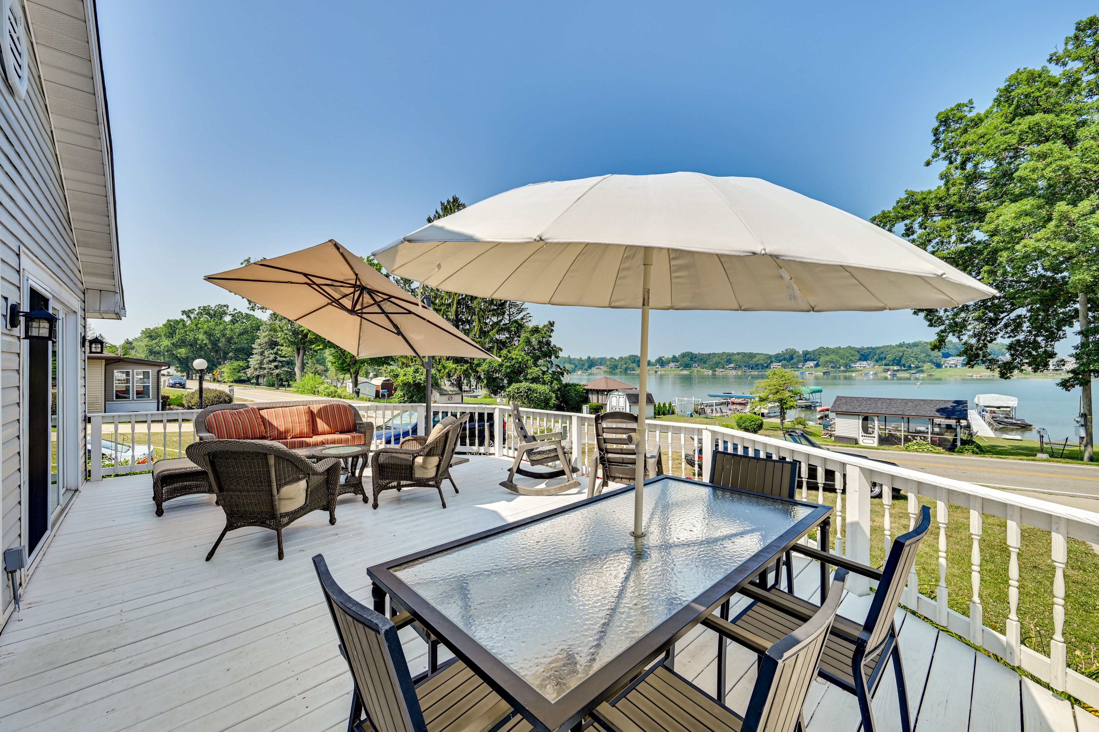 Union Vacation Rental | 6BR | 3BA | 1,800 Sq Ft | Step to Enter