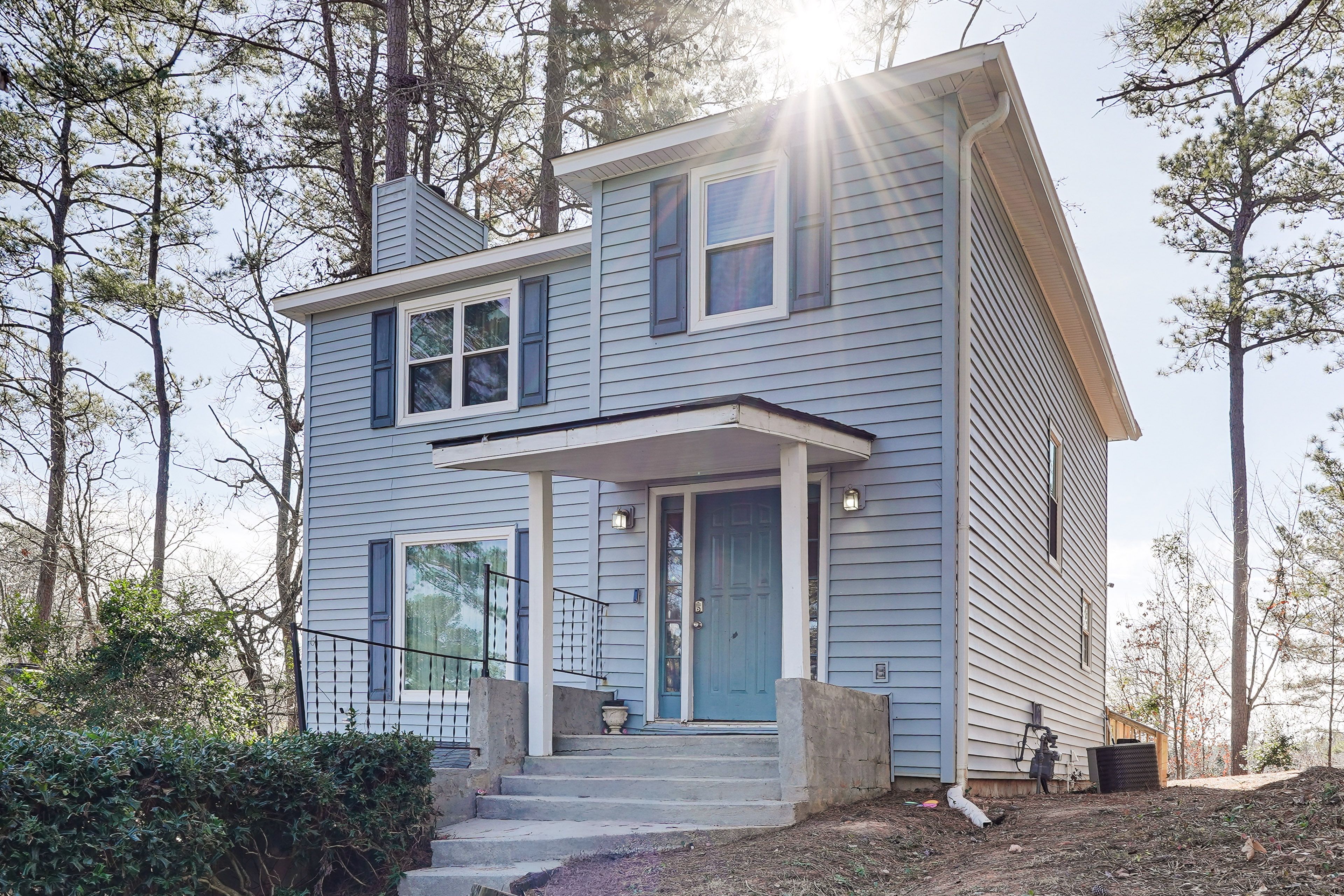 Augusta Vacation Rental | 6BR | 3.5BA | 2,400 Sq Ft