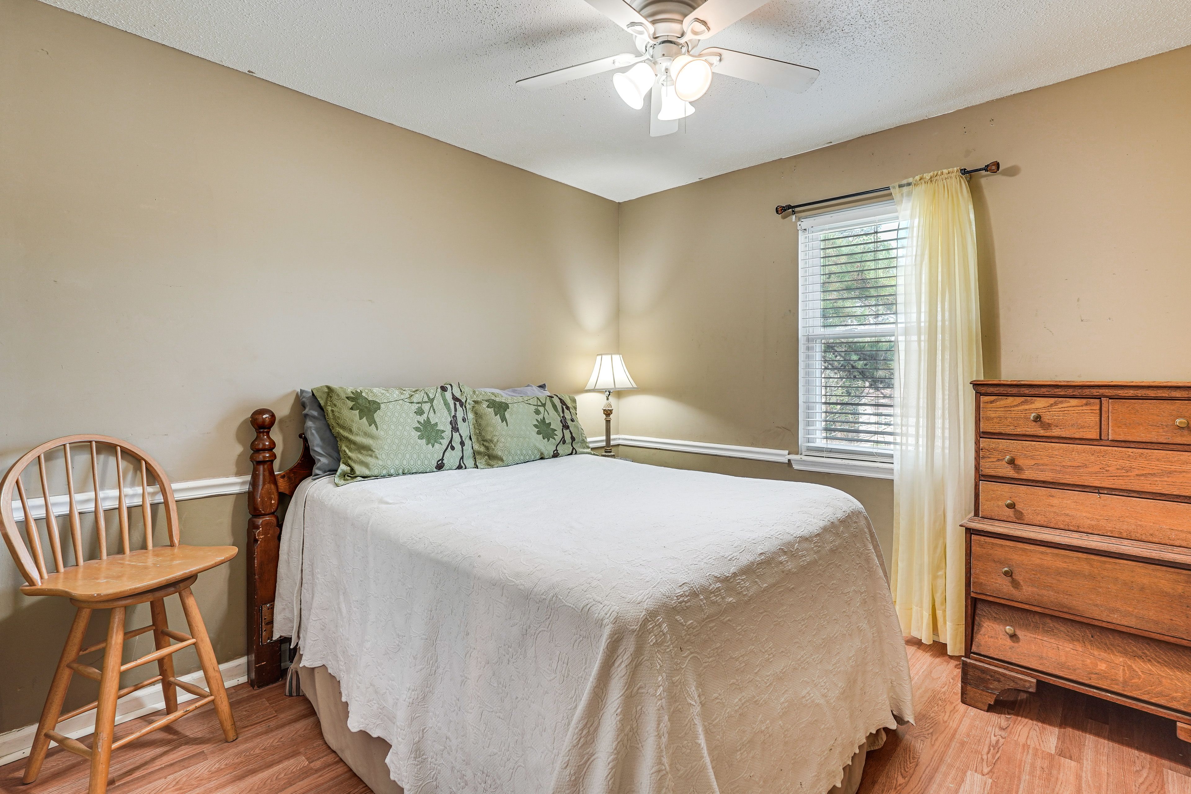 Bedroom 3 | Full Bed | Upper Floor