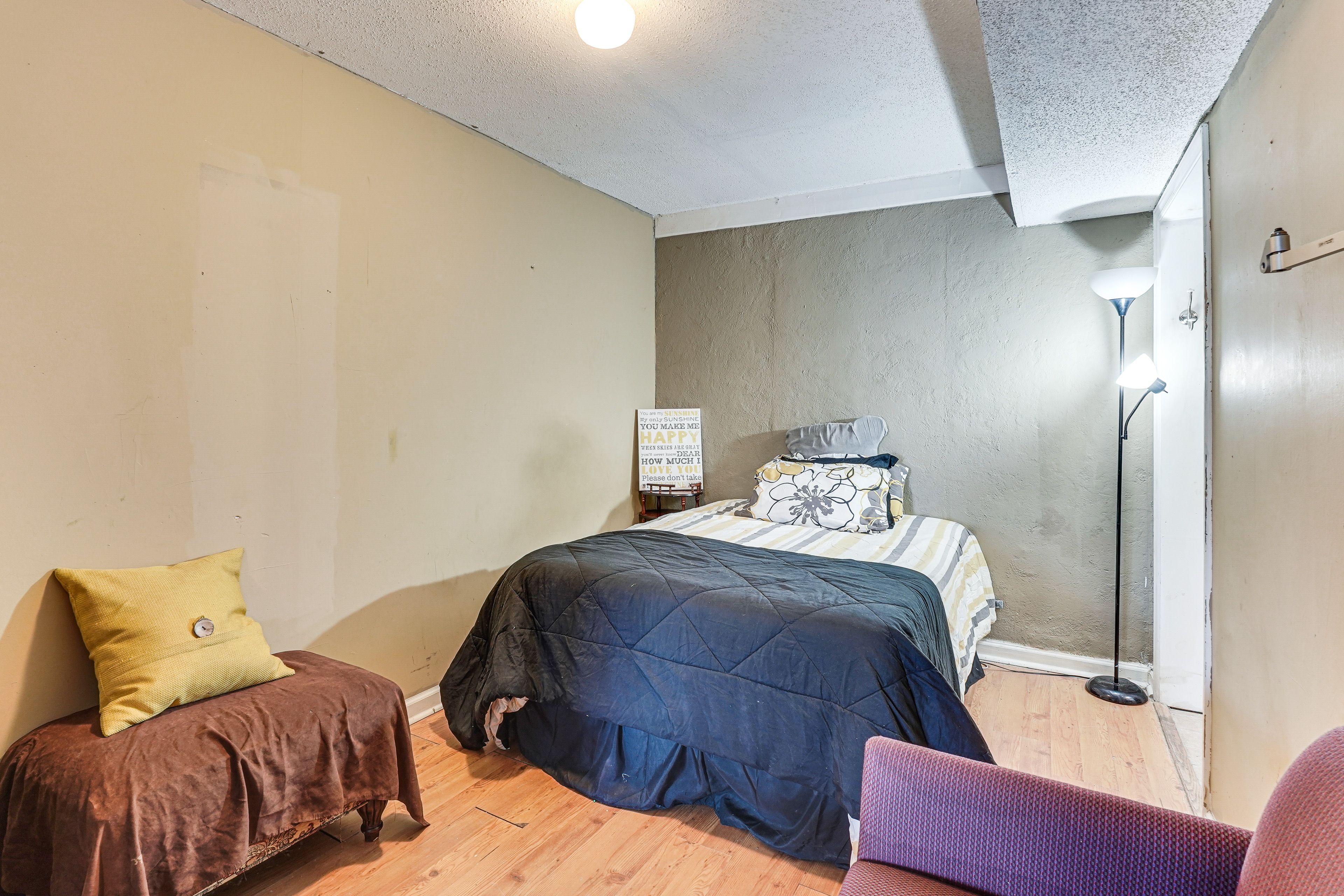 Bedroom 5 | Queen Bed | Lower Floor