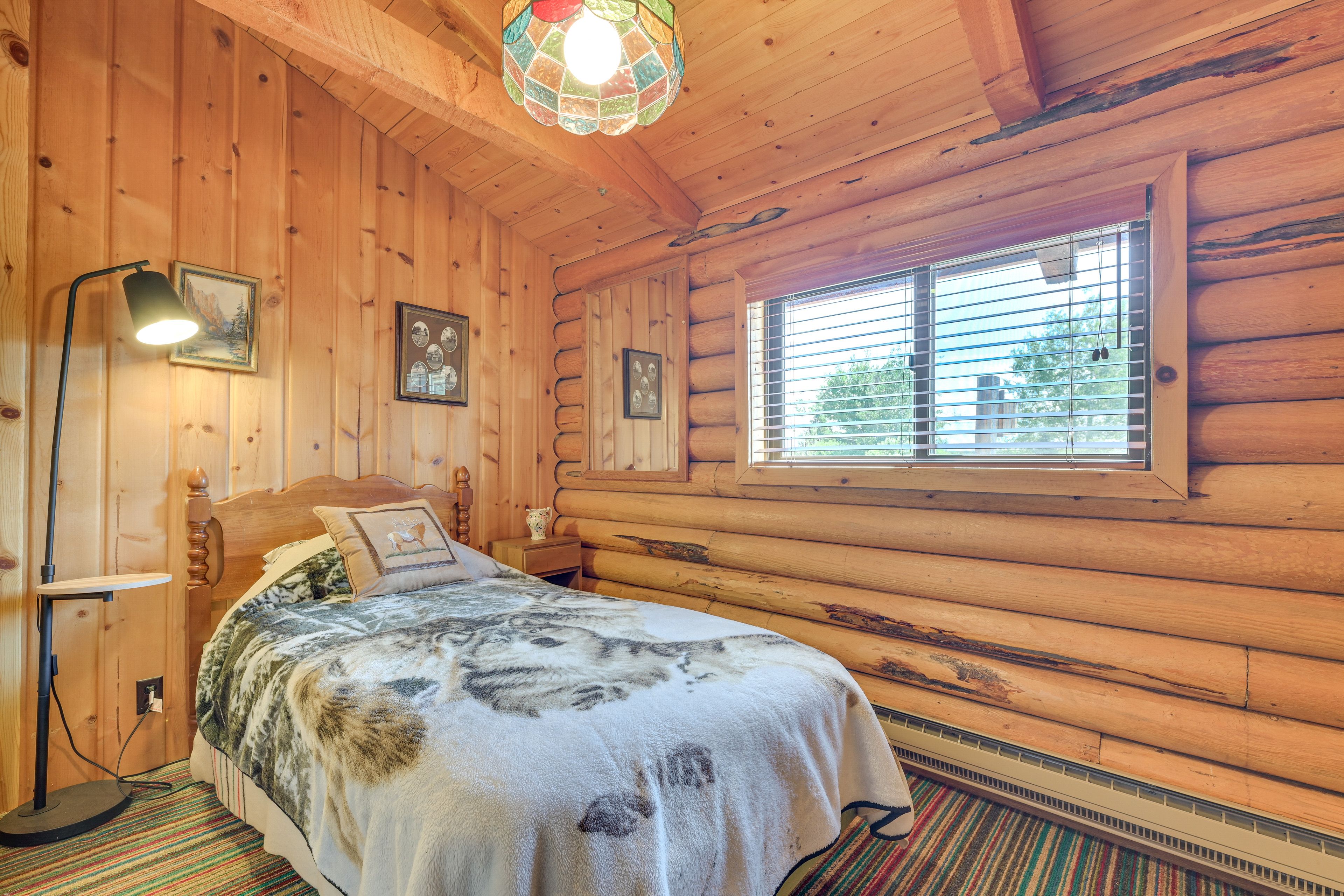 Bedroom 3 | Twin Bed