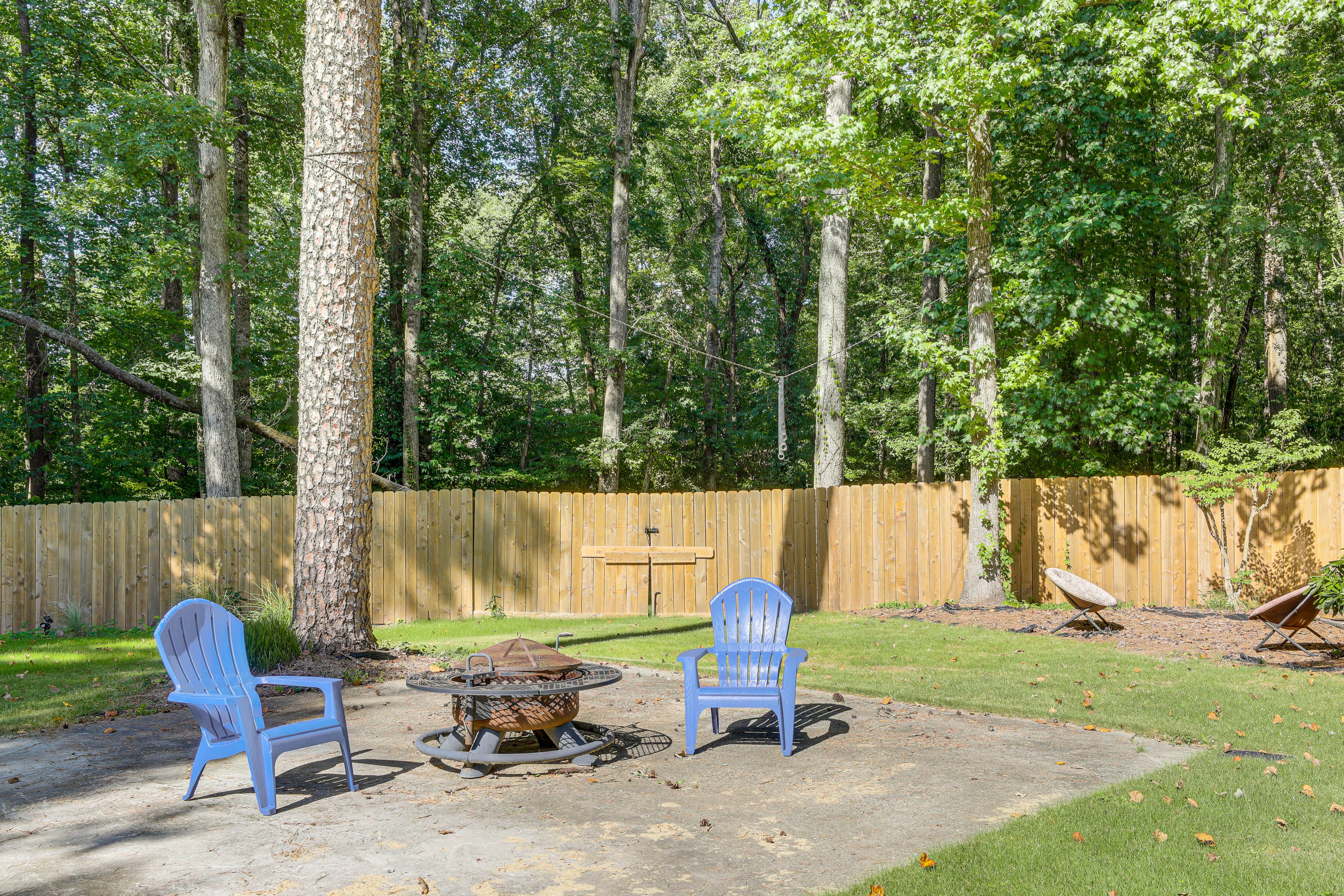 Fire Pit