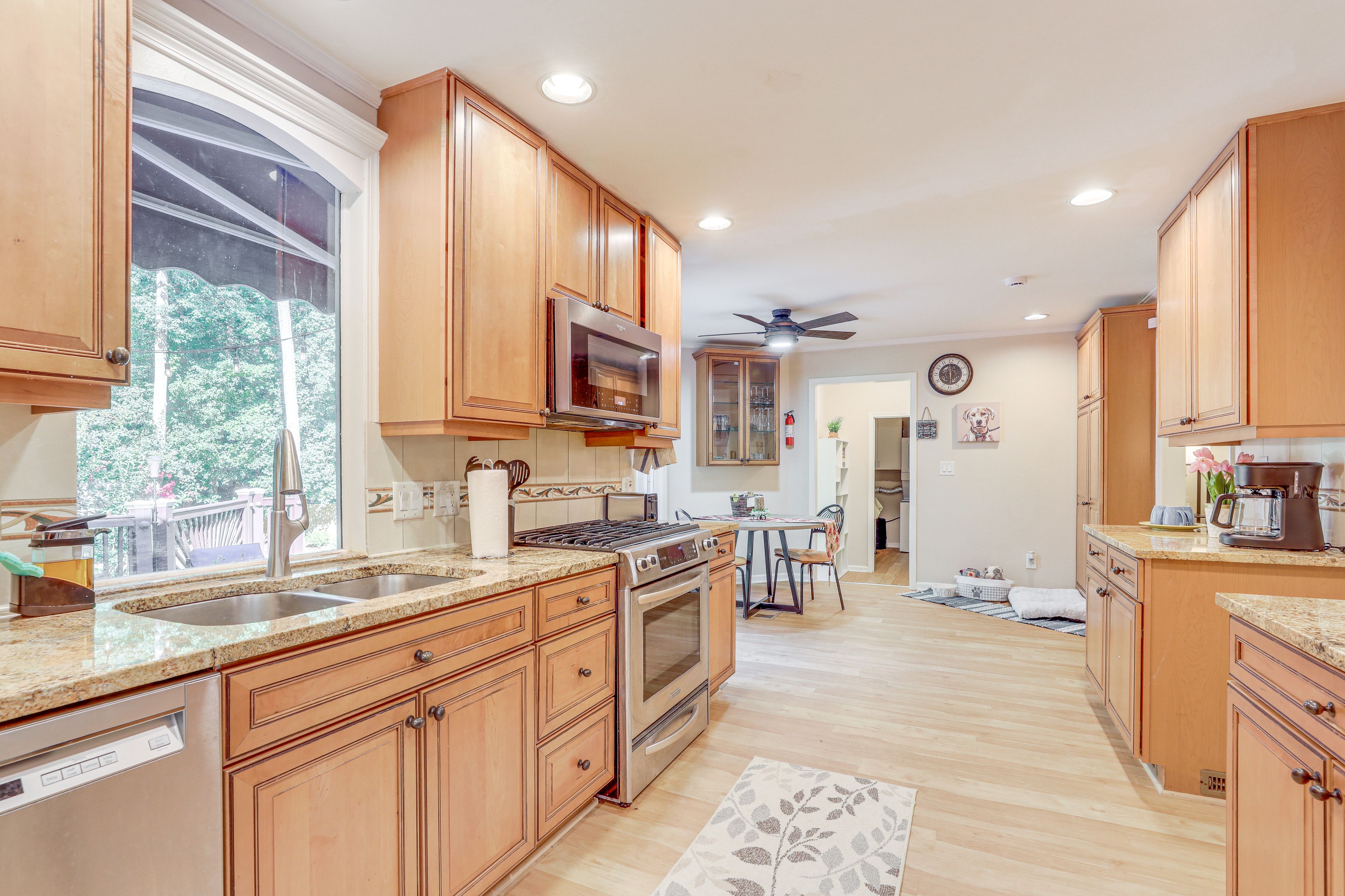 Kitchen | Cooking Basics | Coffee Maker | 1st Floor
