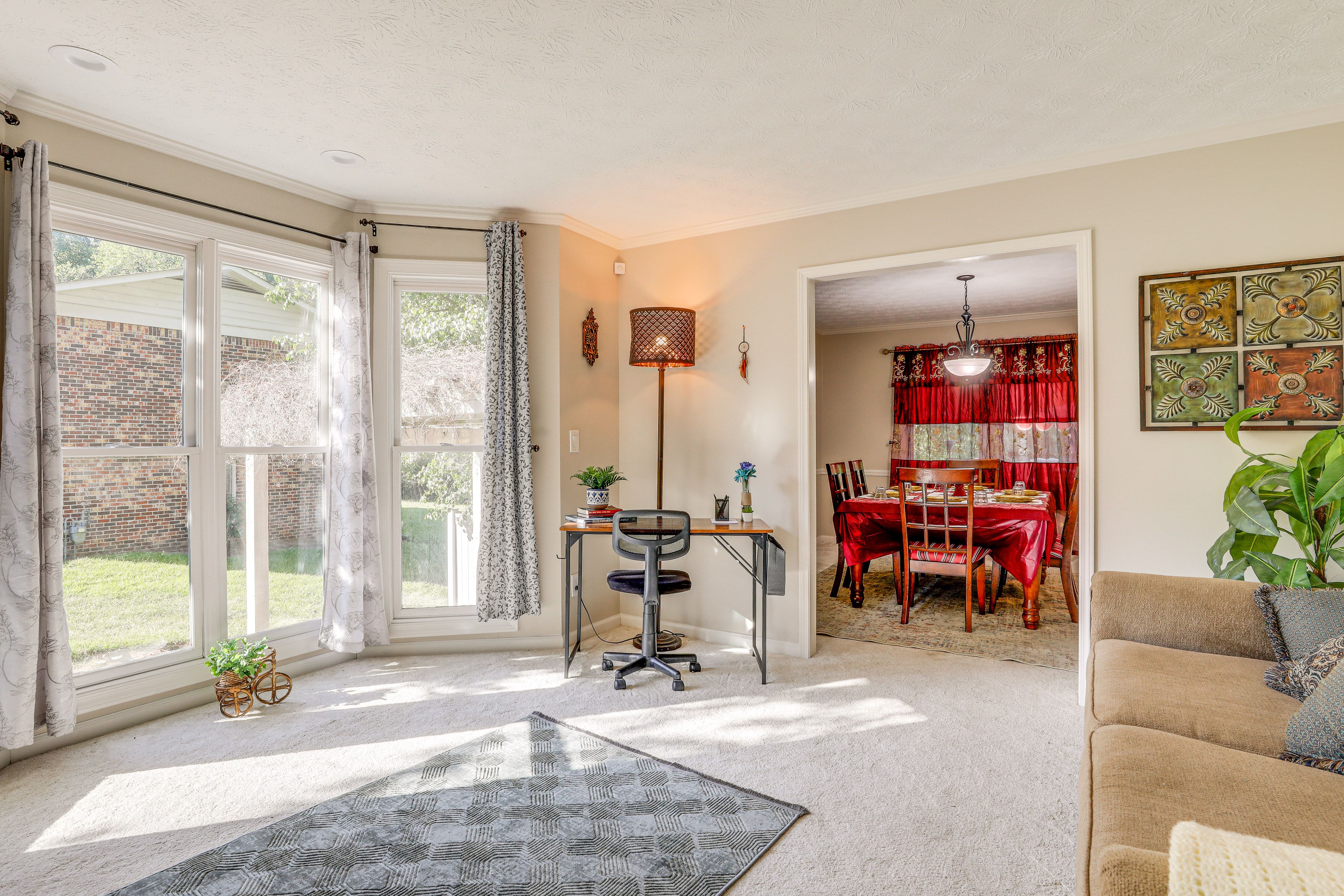 Home Office | 1st Floor