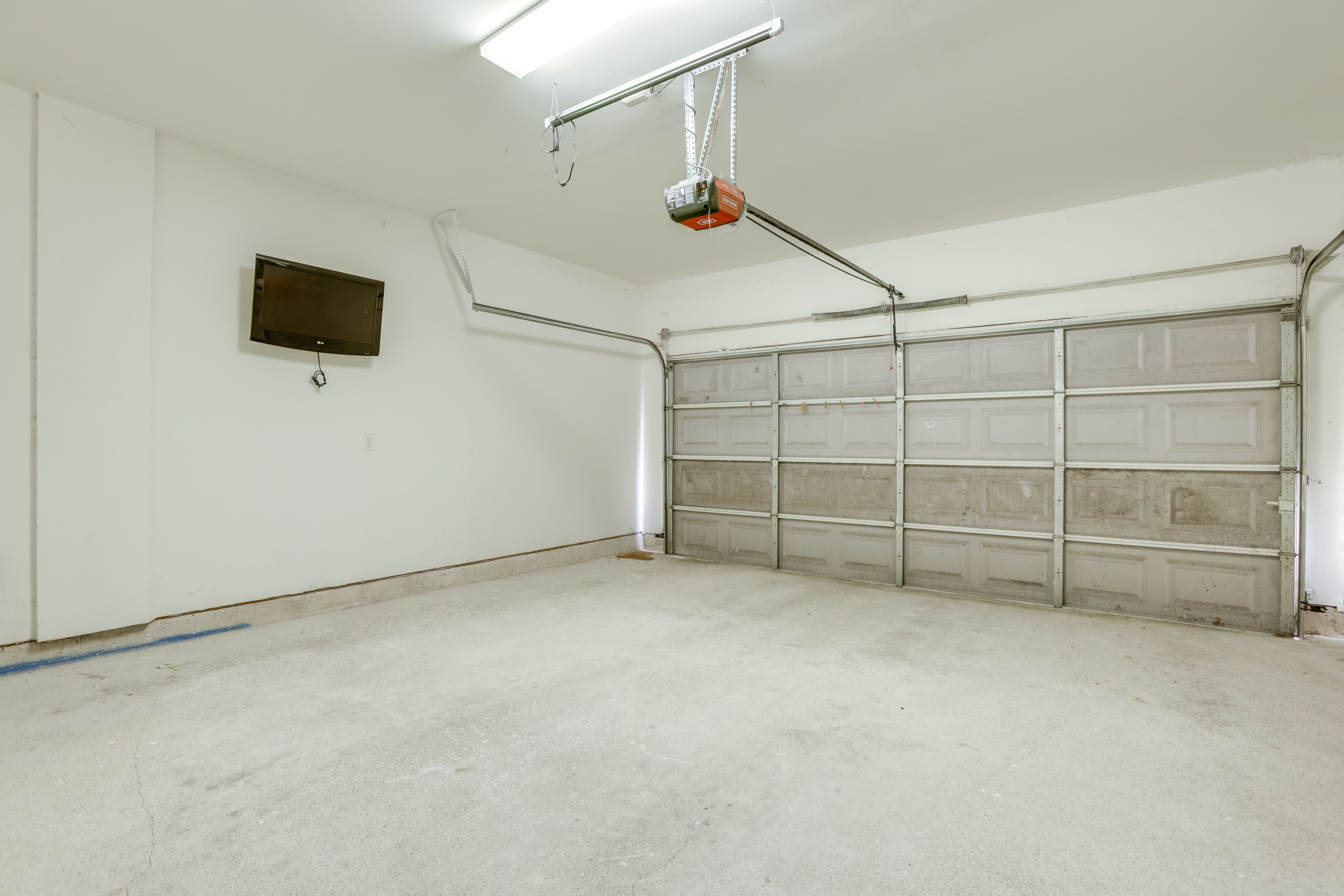 Garage Interior
