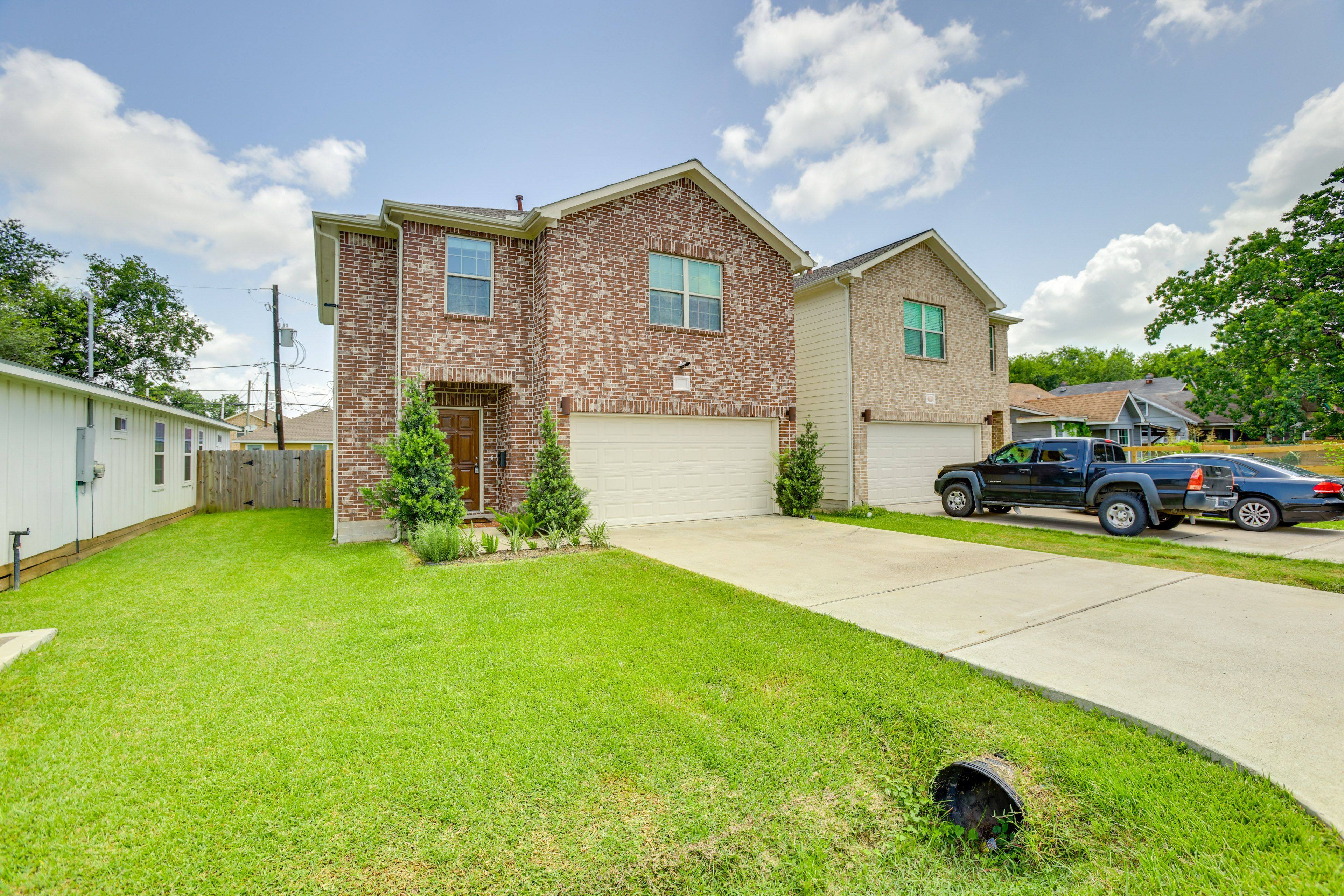 Exterior | 2-Story House | Walking Distance to Park w/ Pool