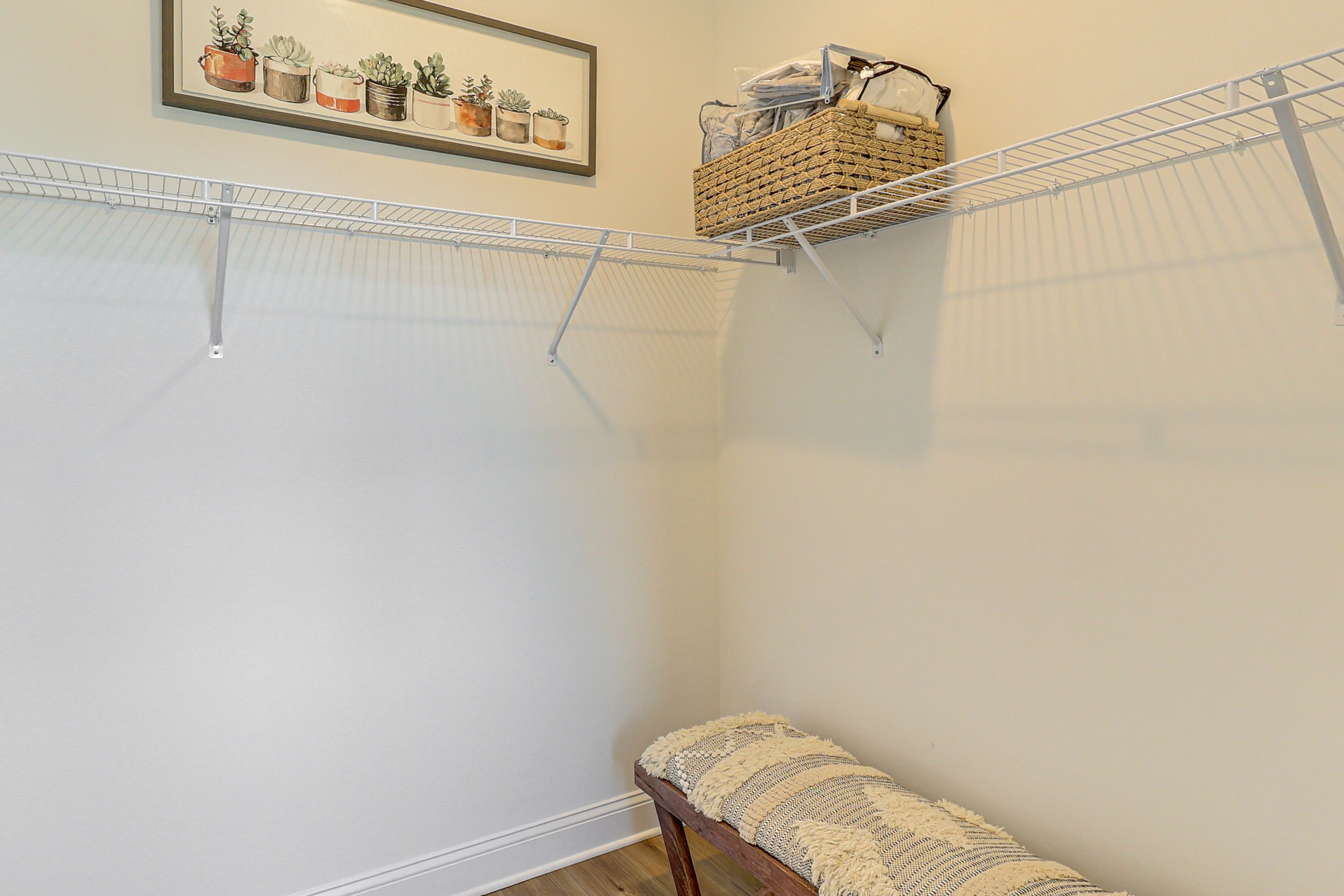 Walk-In Closet