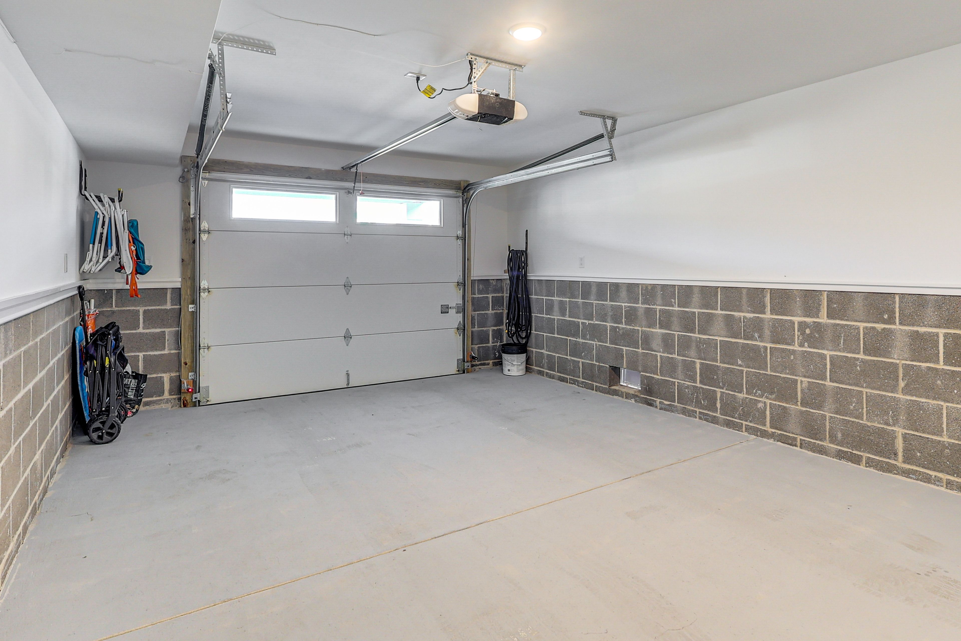Garage Access