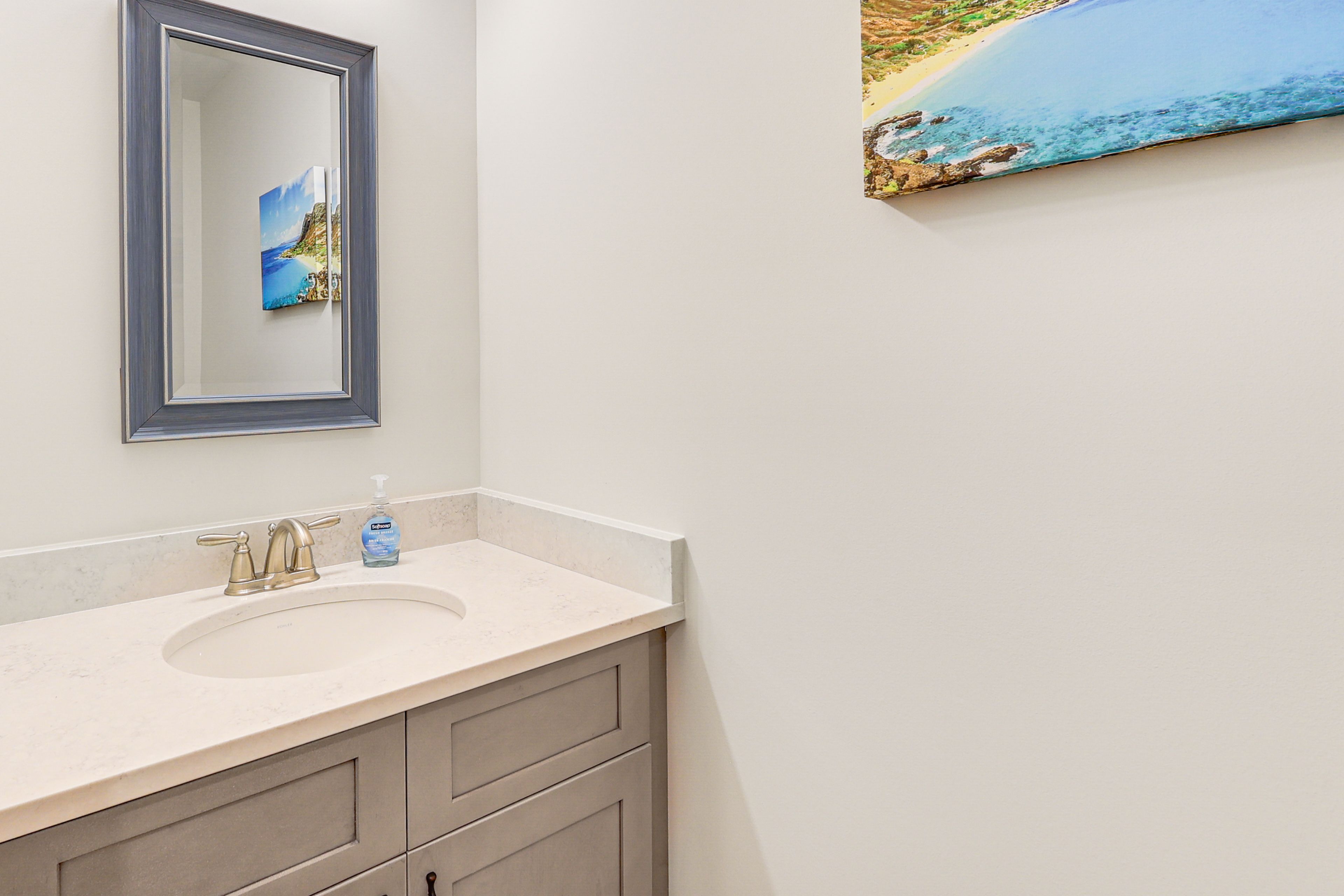 Half Bathroom