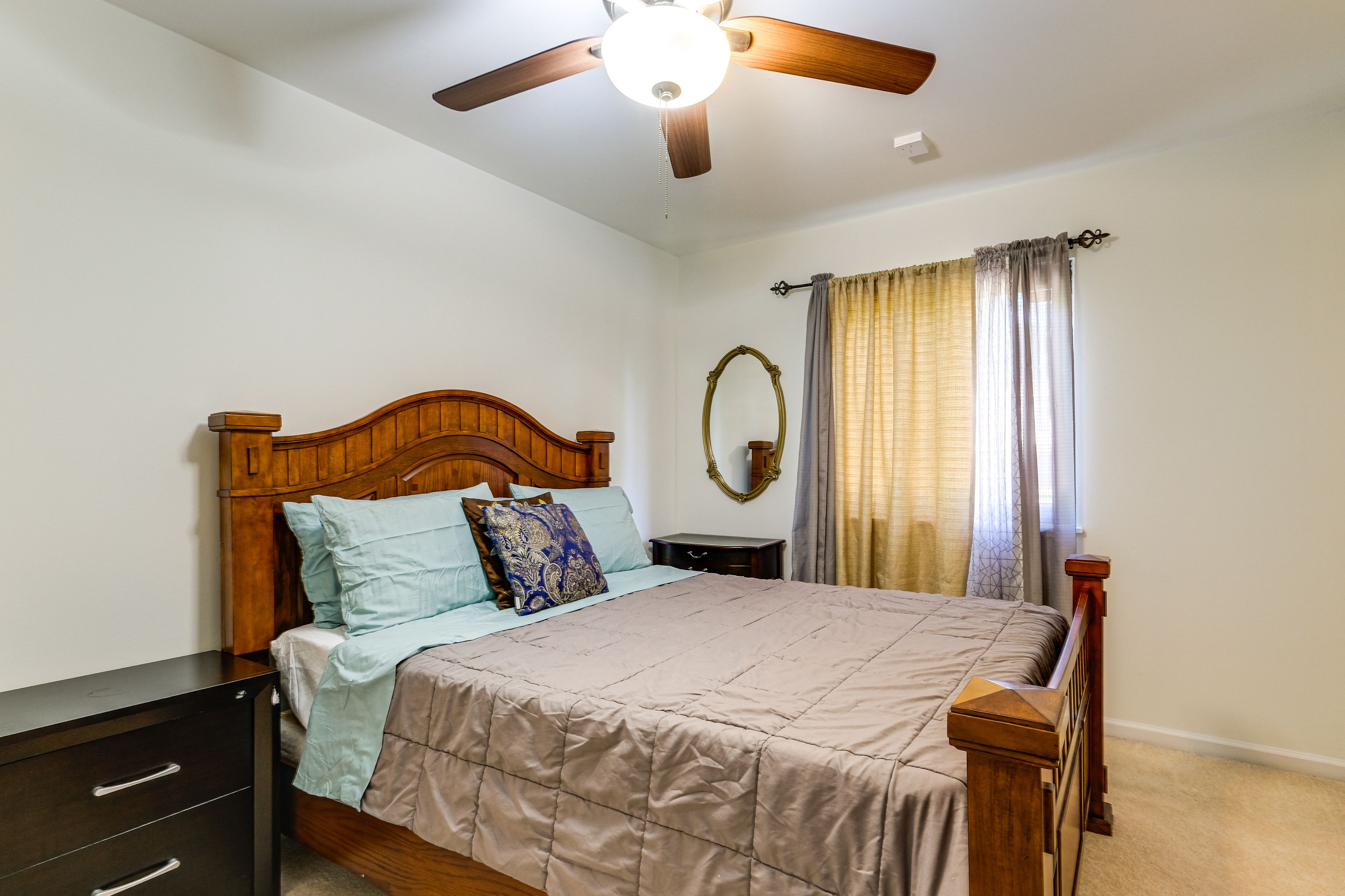 Bedroom 2 | Queen Bed | 2nd Floor