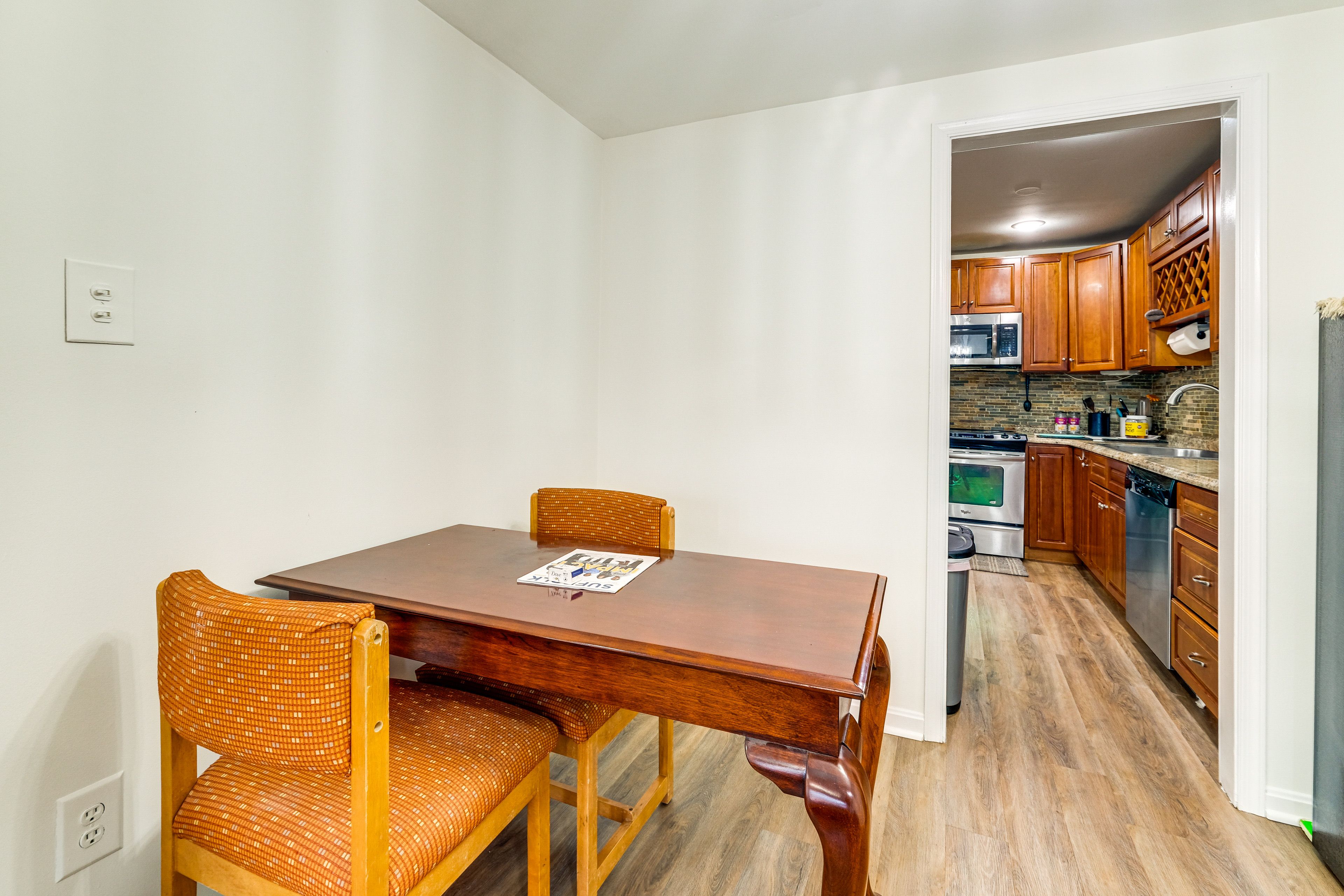 Multi-Purpose Table | 1st Floor