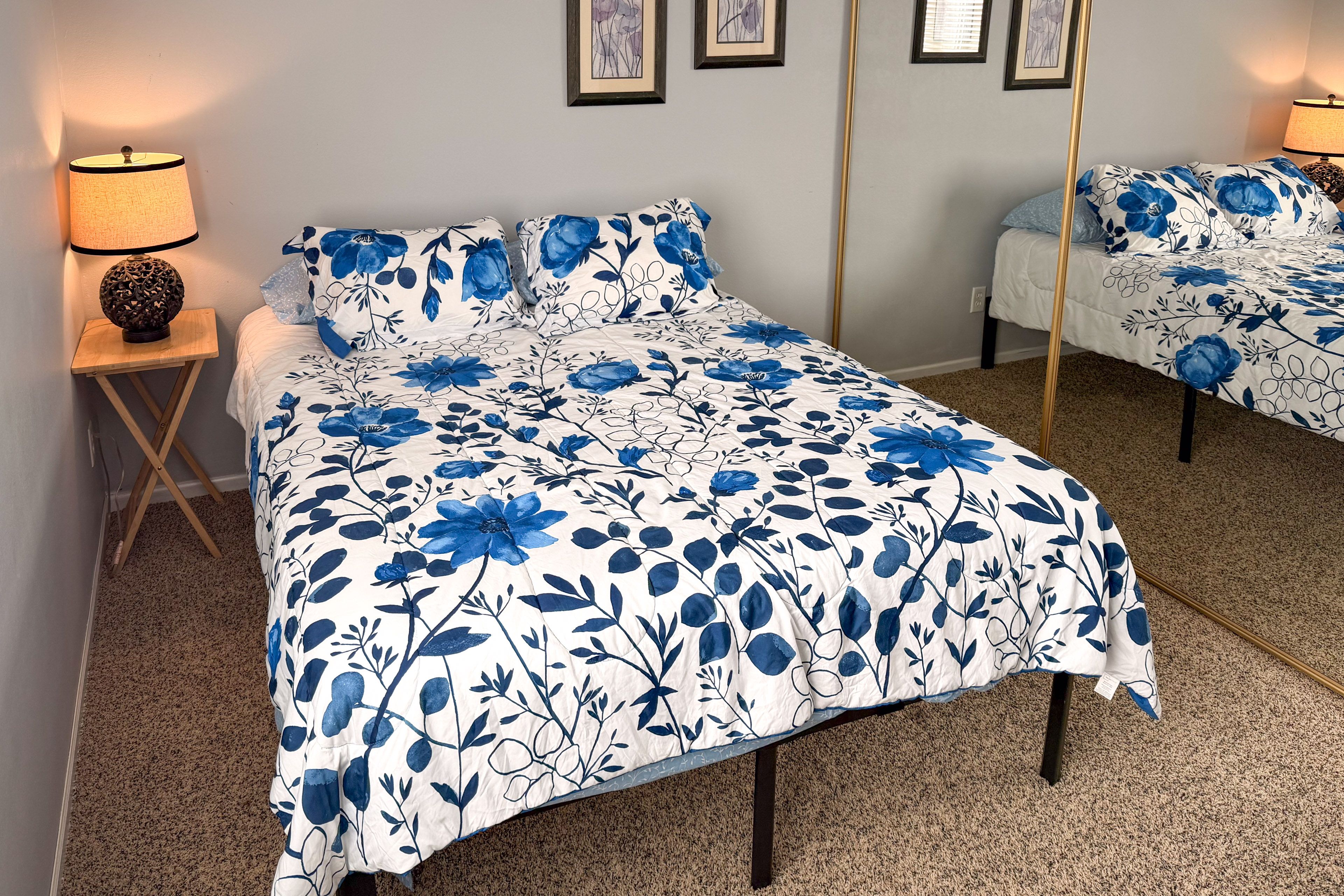 Bedroom 3 | 2nd Floor | Queen Bed