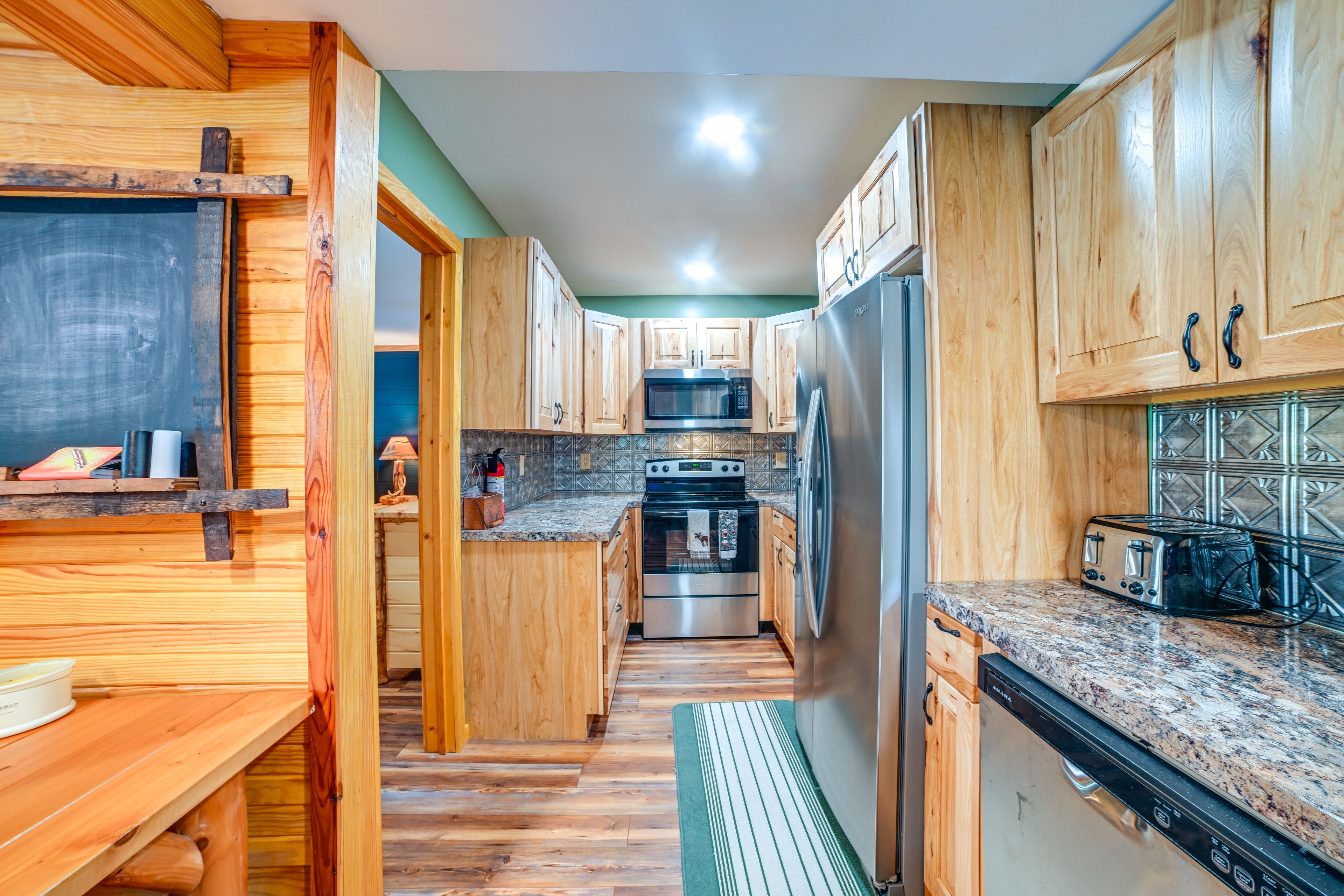 Kitchen | Drip Coffee Maker | Dishwasher | Cooking Basics