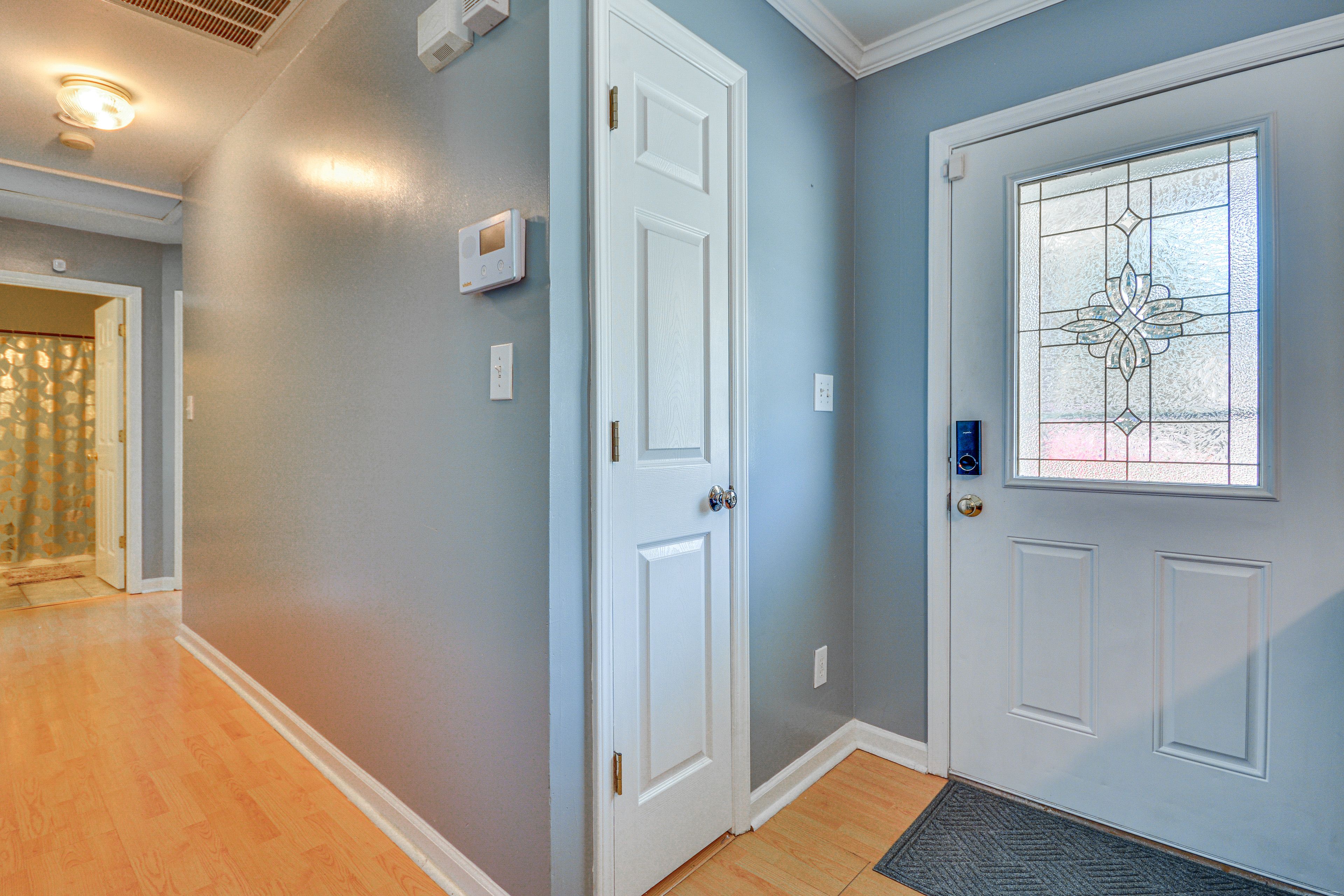 Front Entryway