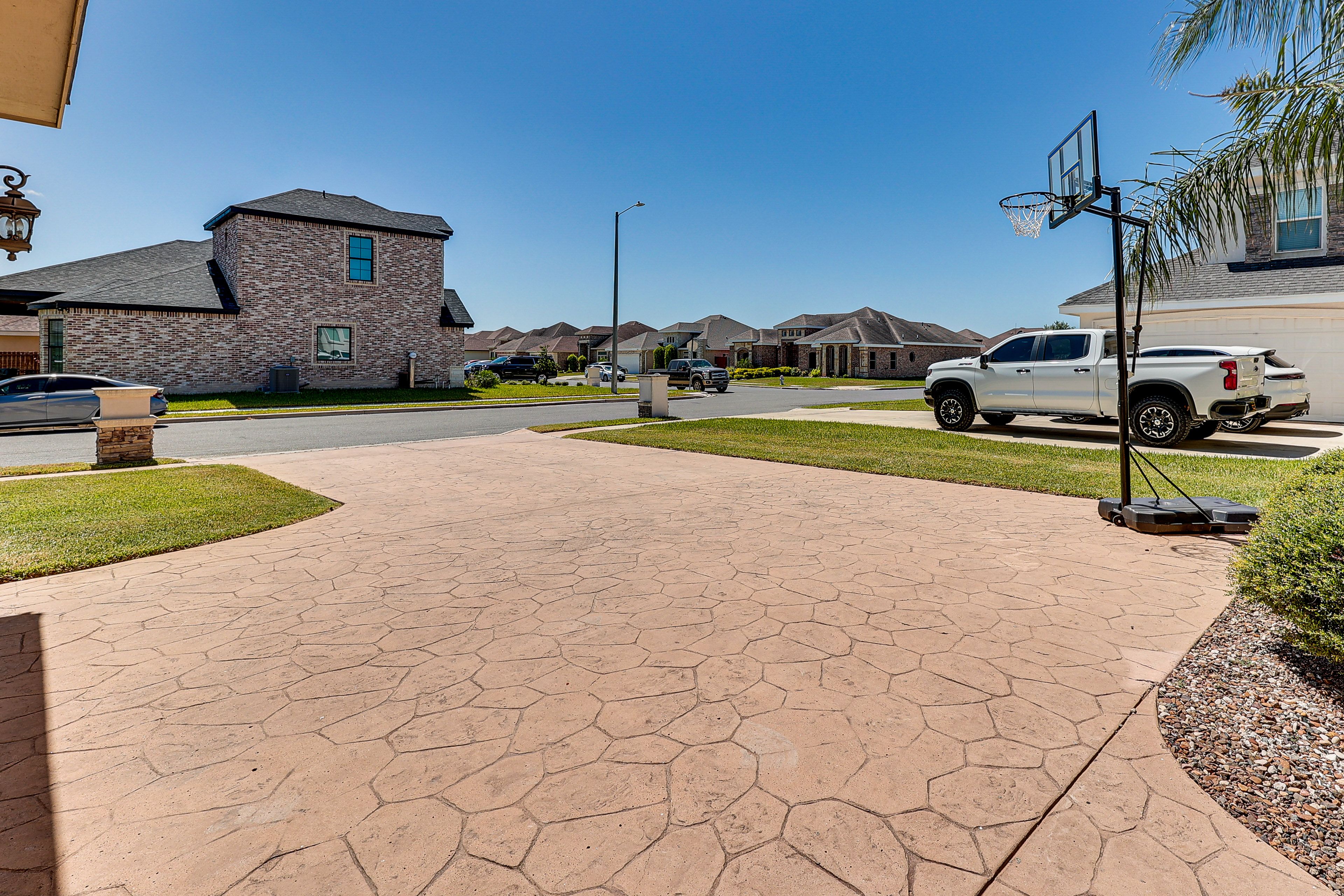 Basketball Hoop