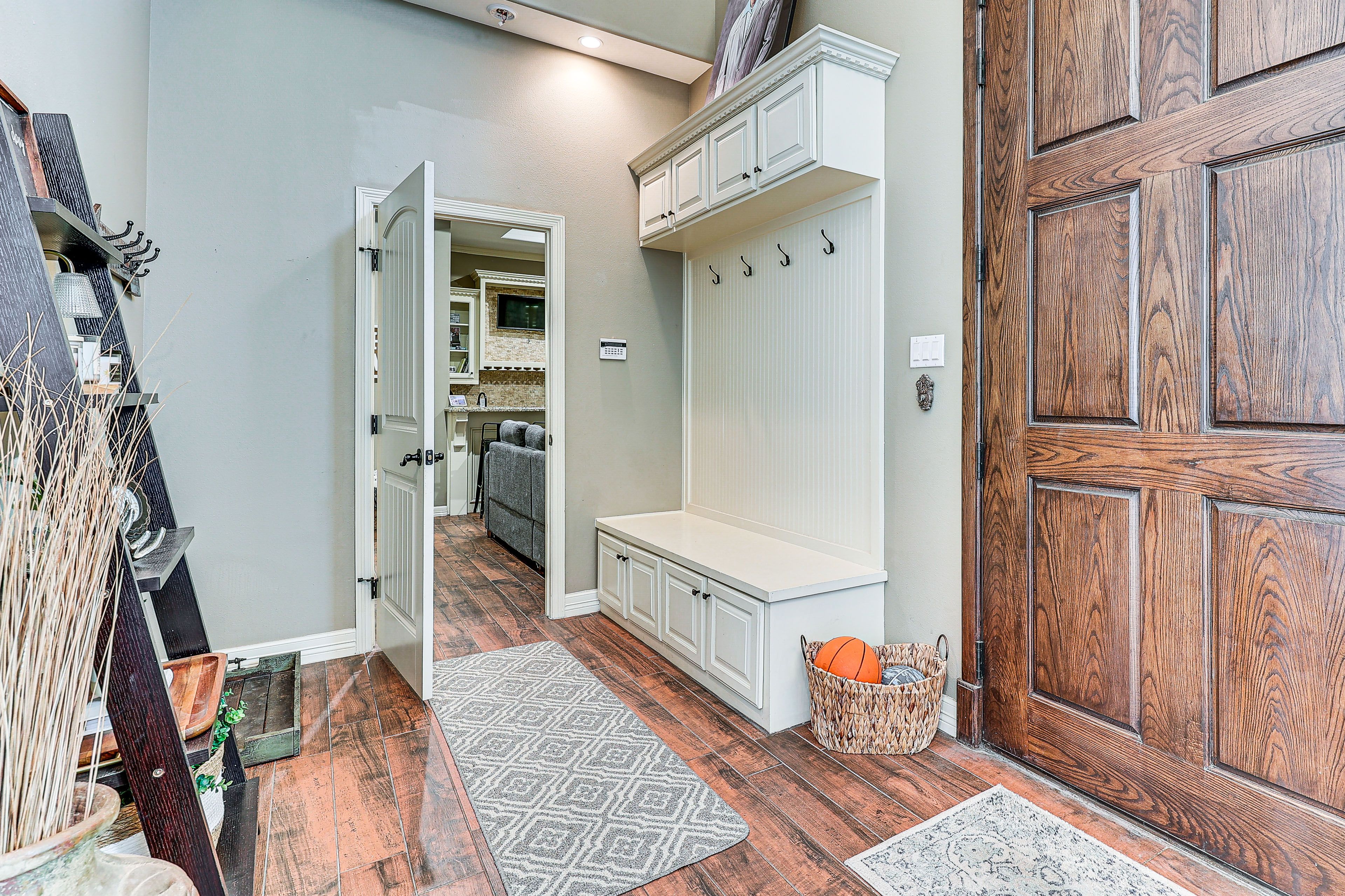 Mudroom | 1st Floor