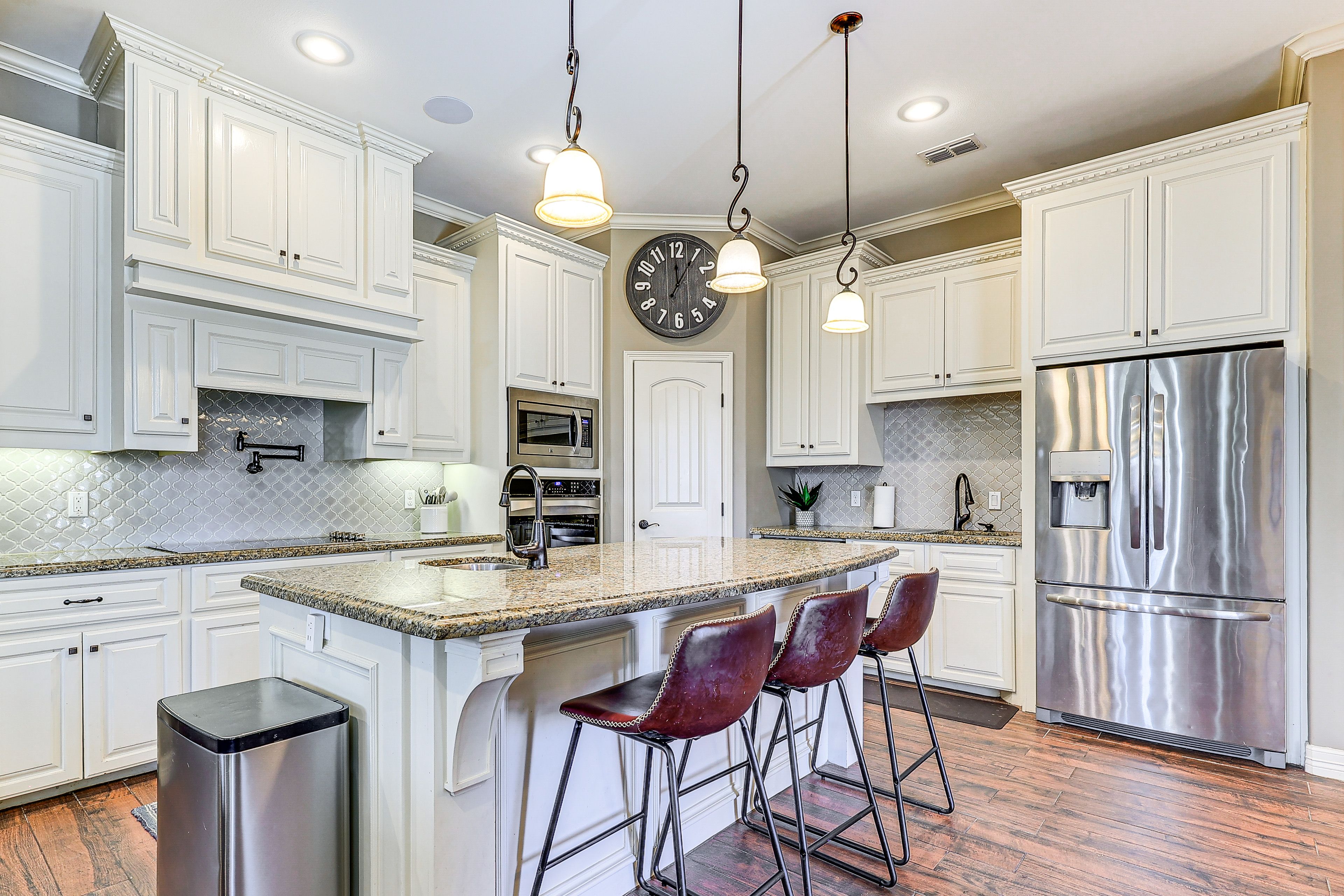 Kitchen | 1st Floor | Dishwasher | Keurig Coffee Maker