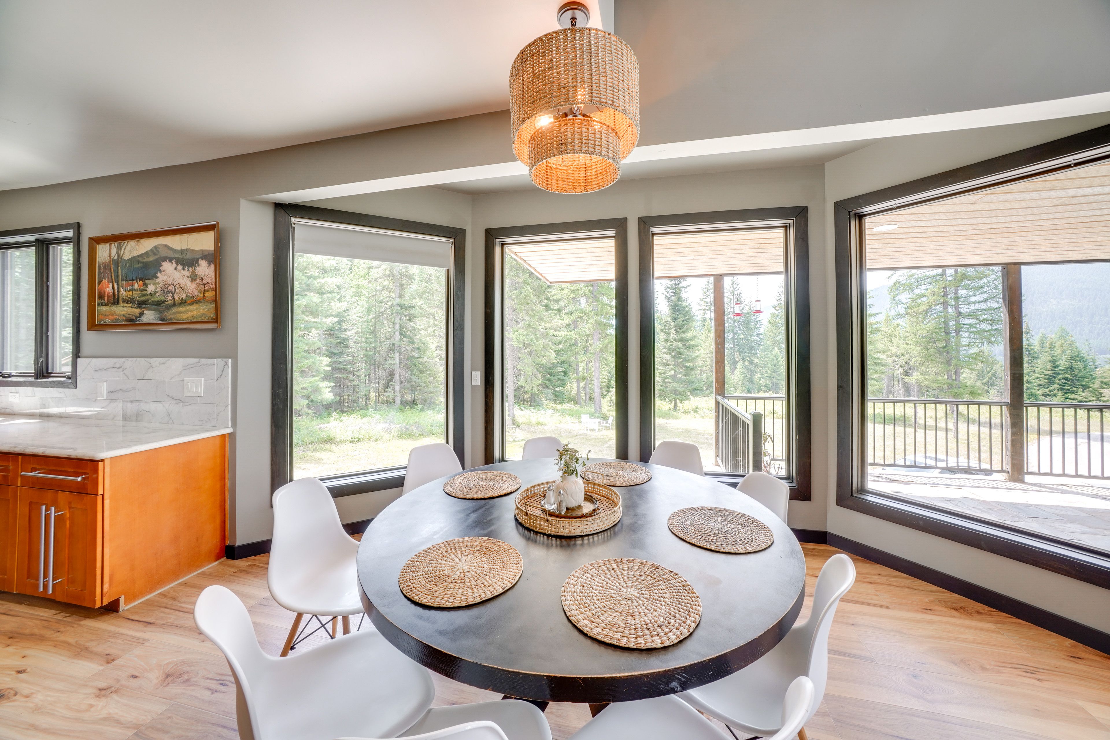 Dining Area | 1st Floor