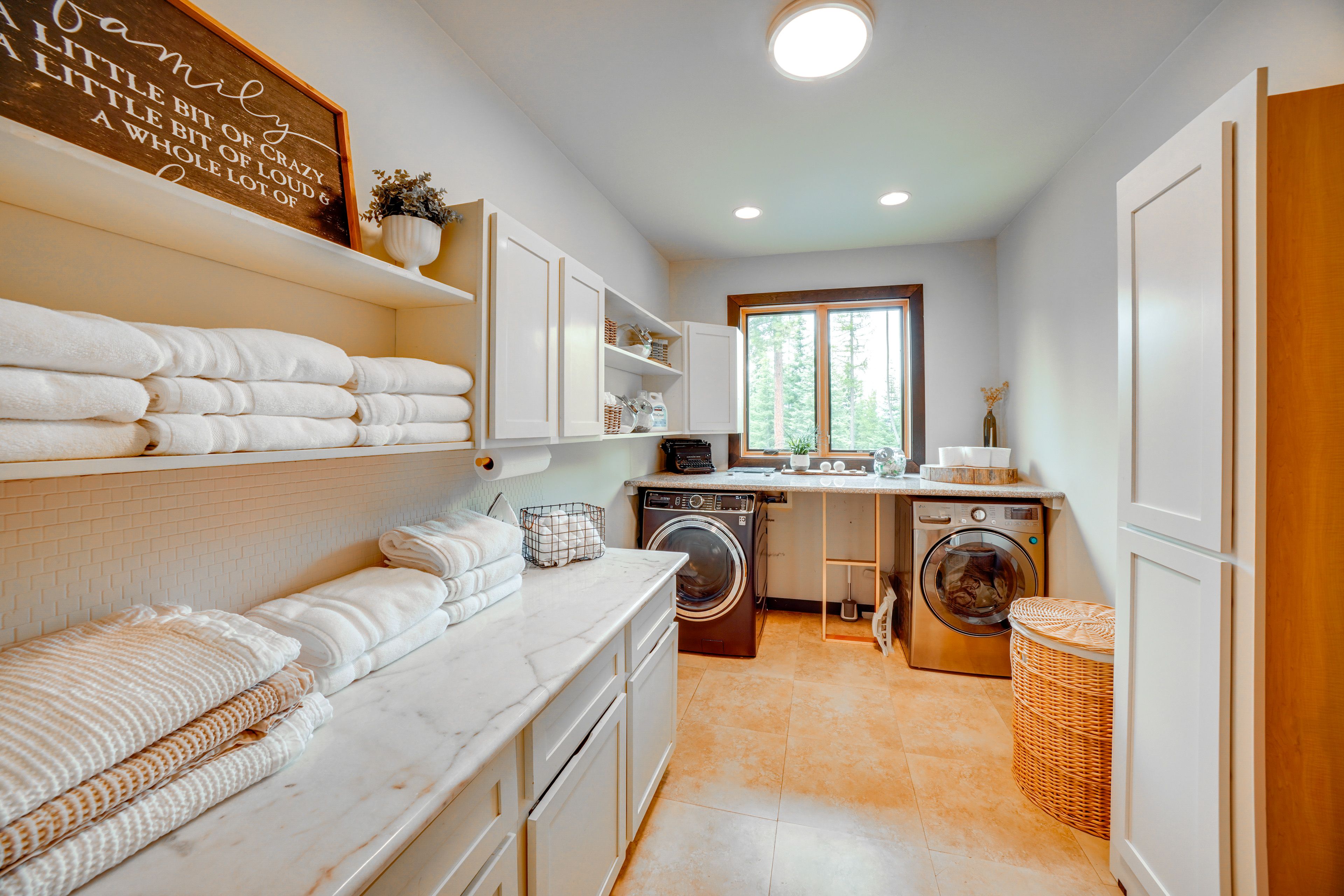 Laundry Room | 1st Floor