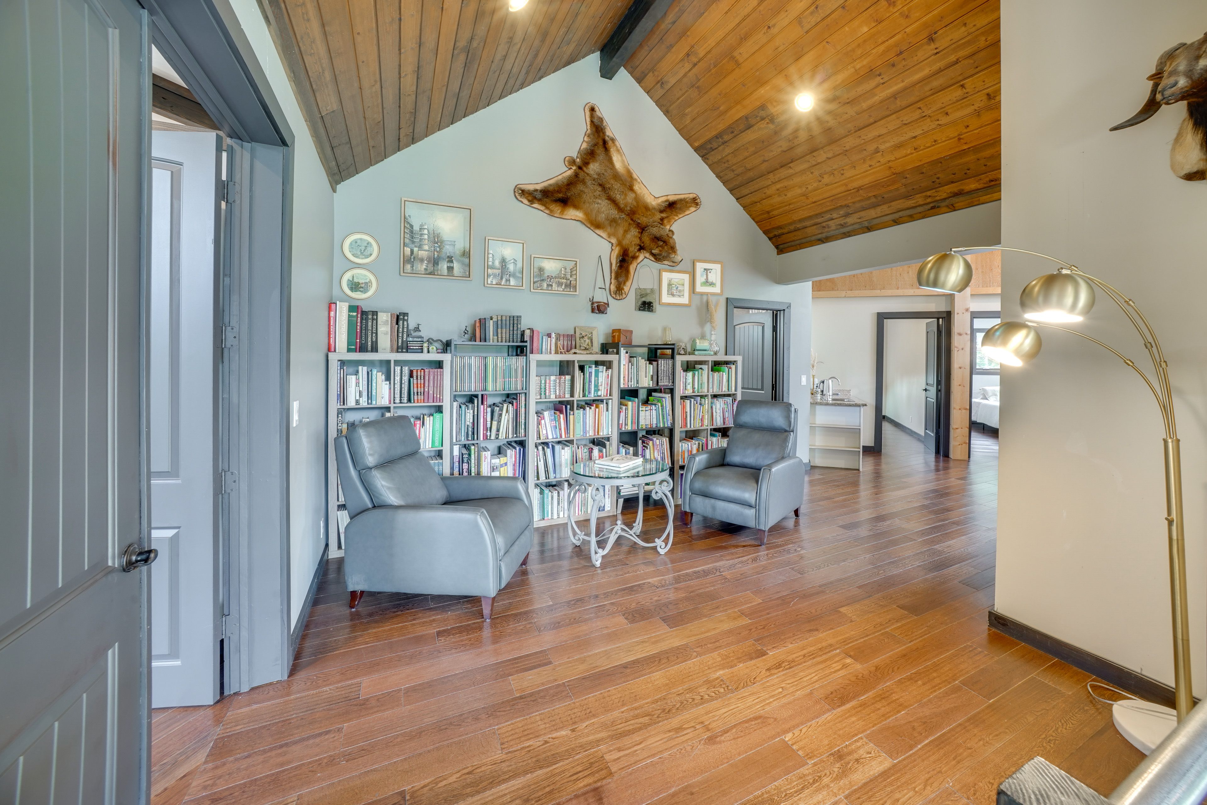 Loft Library | 2nd Floor