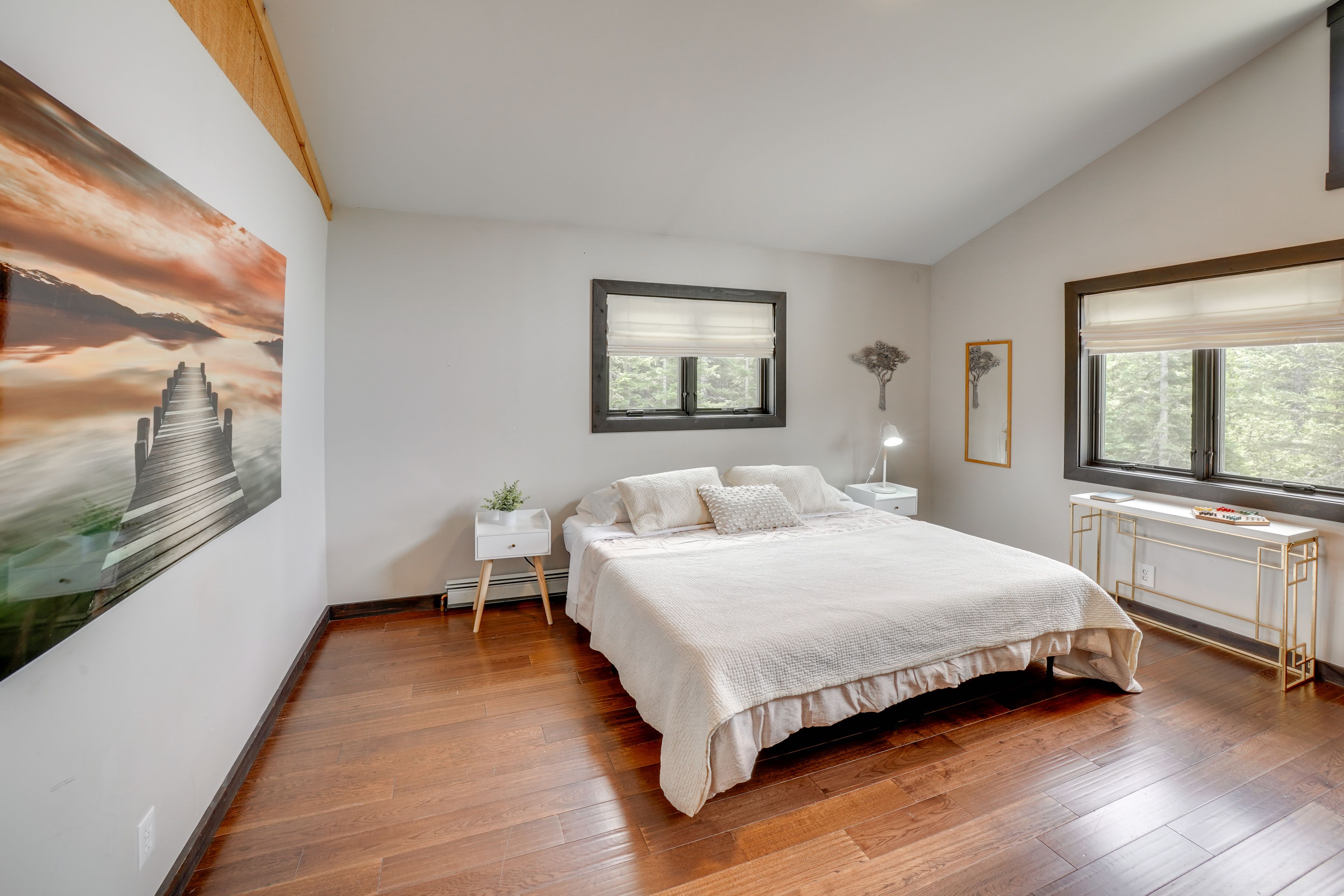 Bedroom 3 | King Bed | 2nd Floor