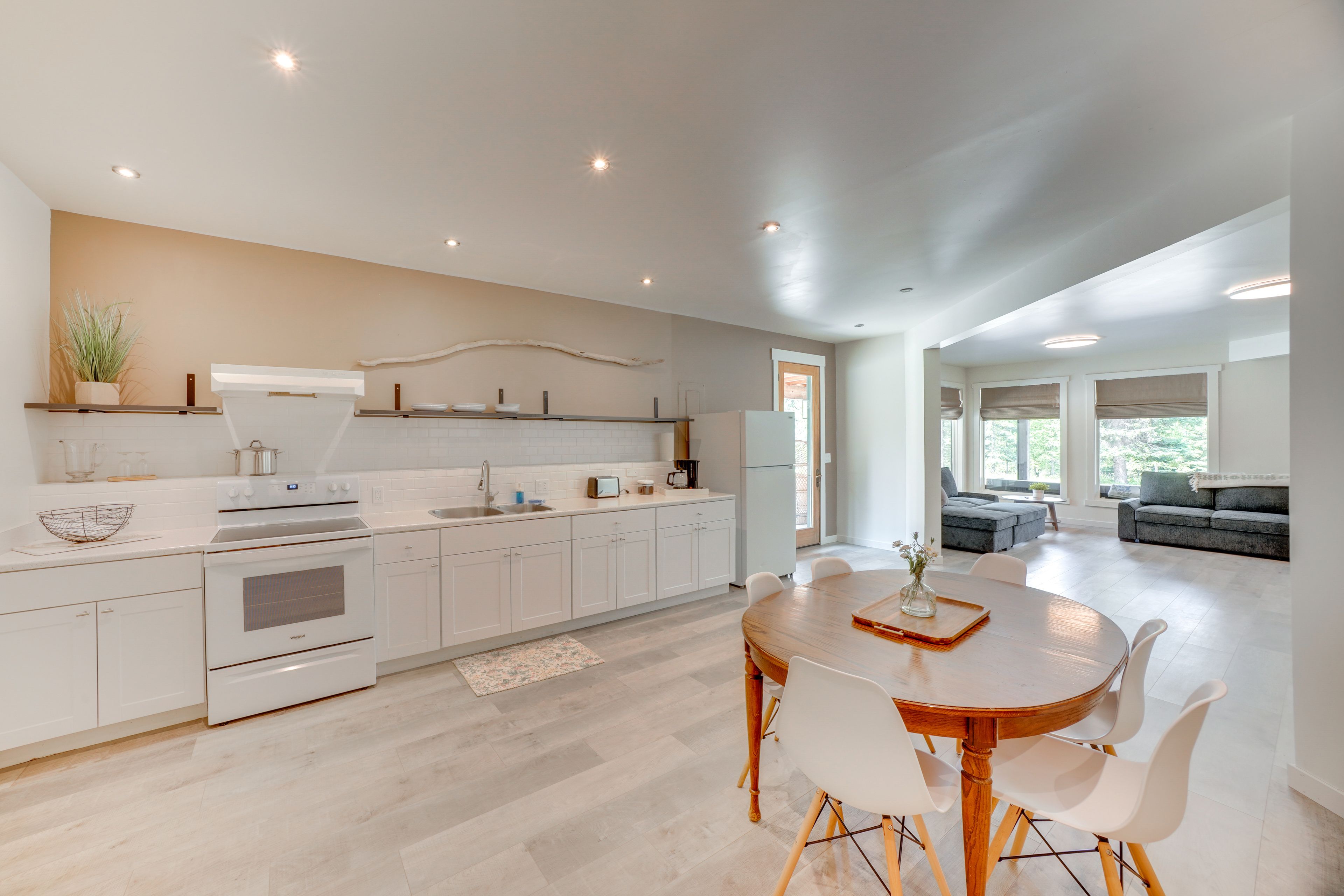 Kitchen | Dining Area | Basement Level