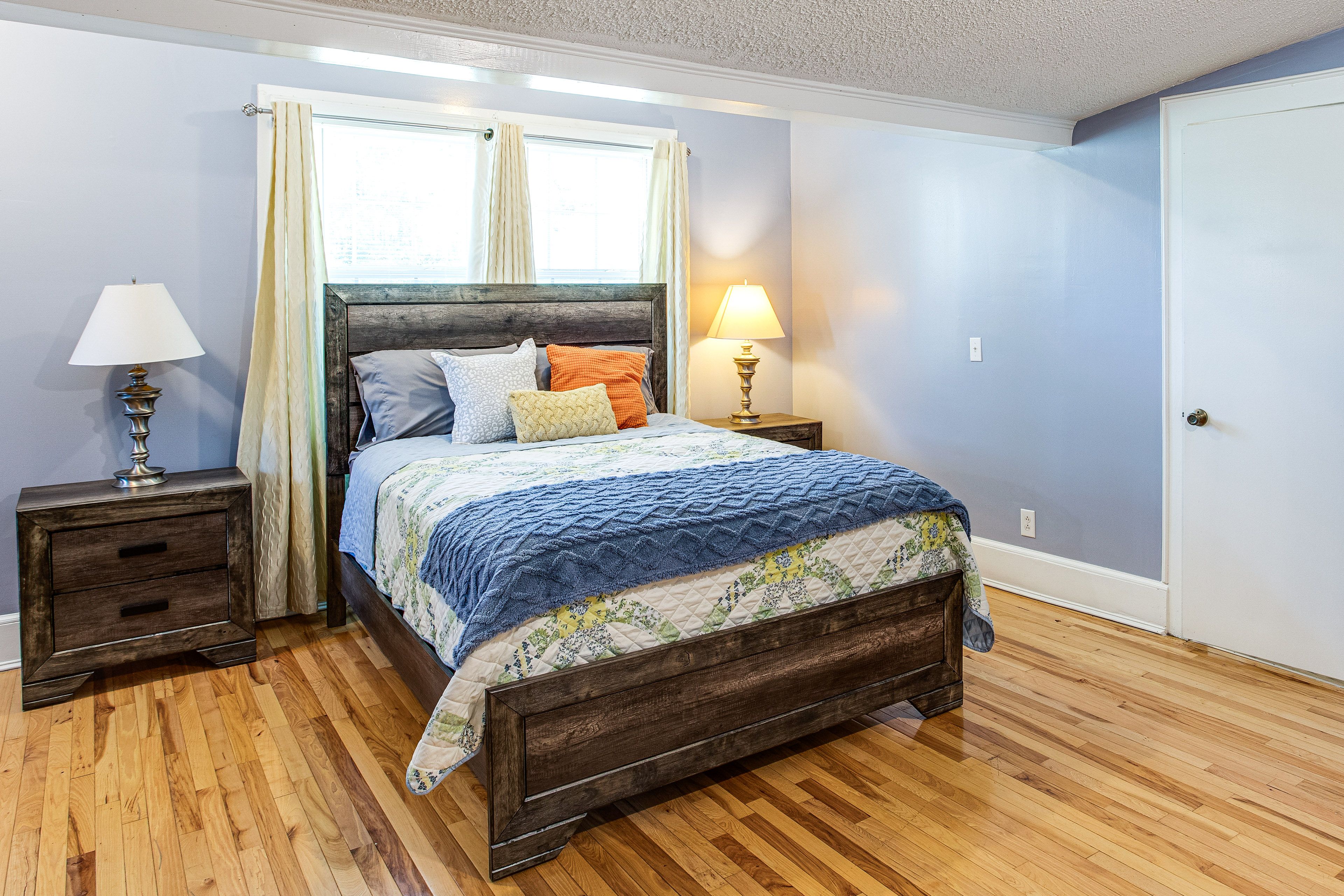 Bedroom 1 | Queen Bed | Linens Provided