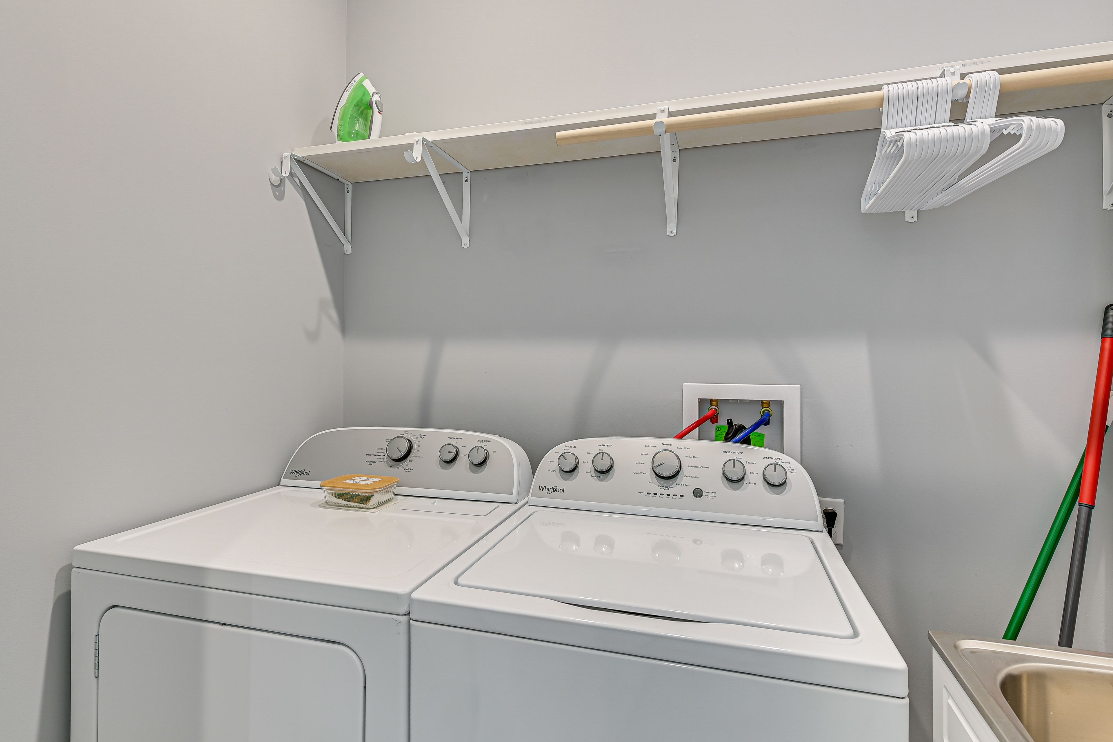 In-Unit Laundry