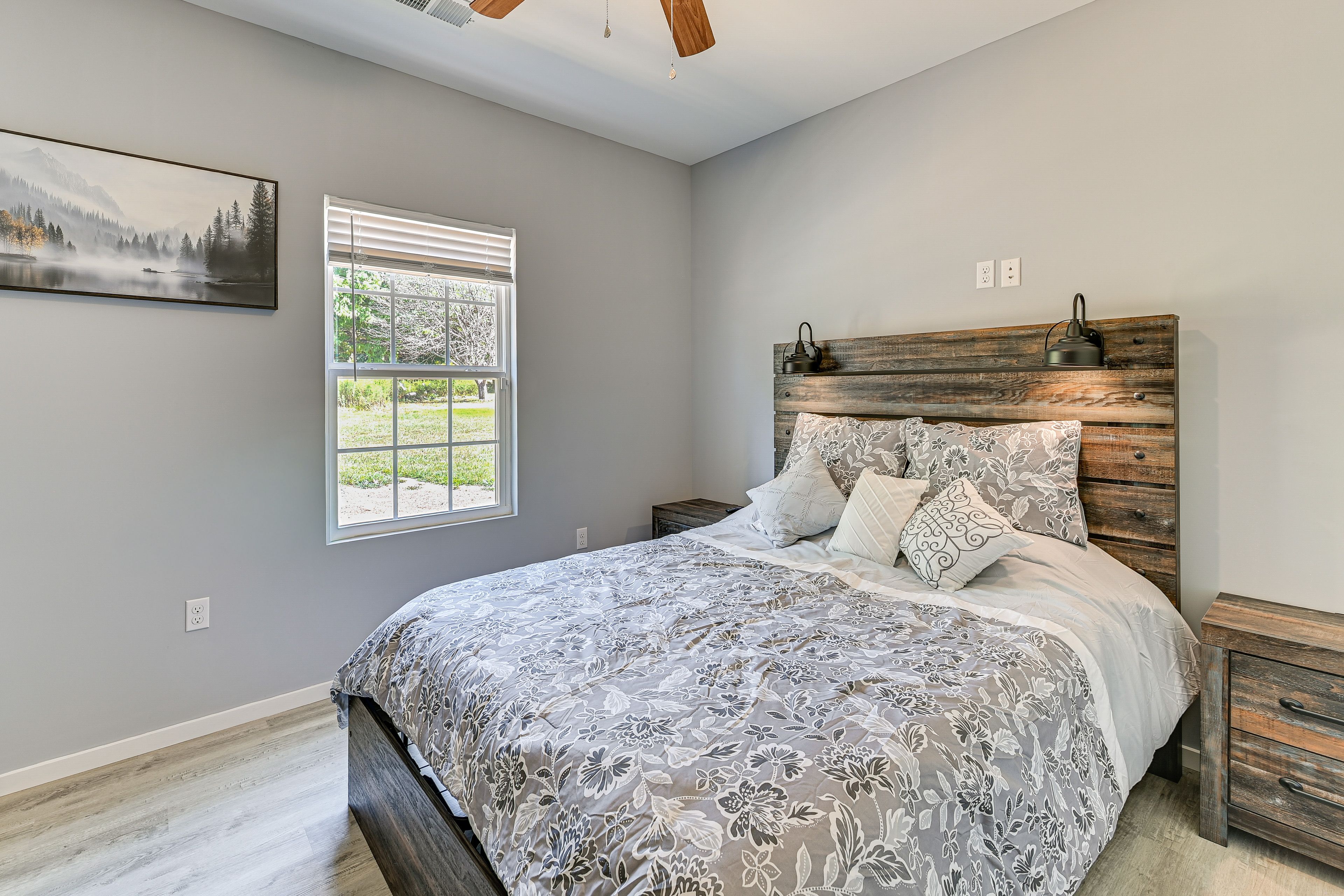 Bedroom 2 | Queen Bed | Linens Provided