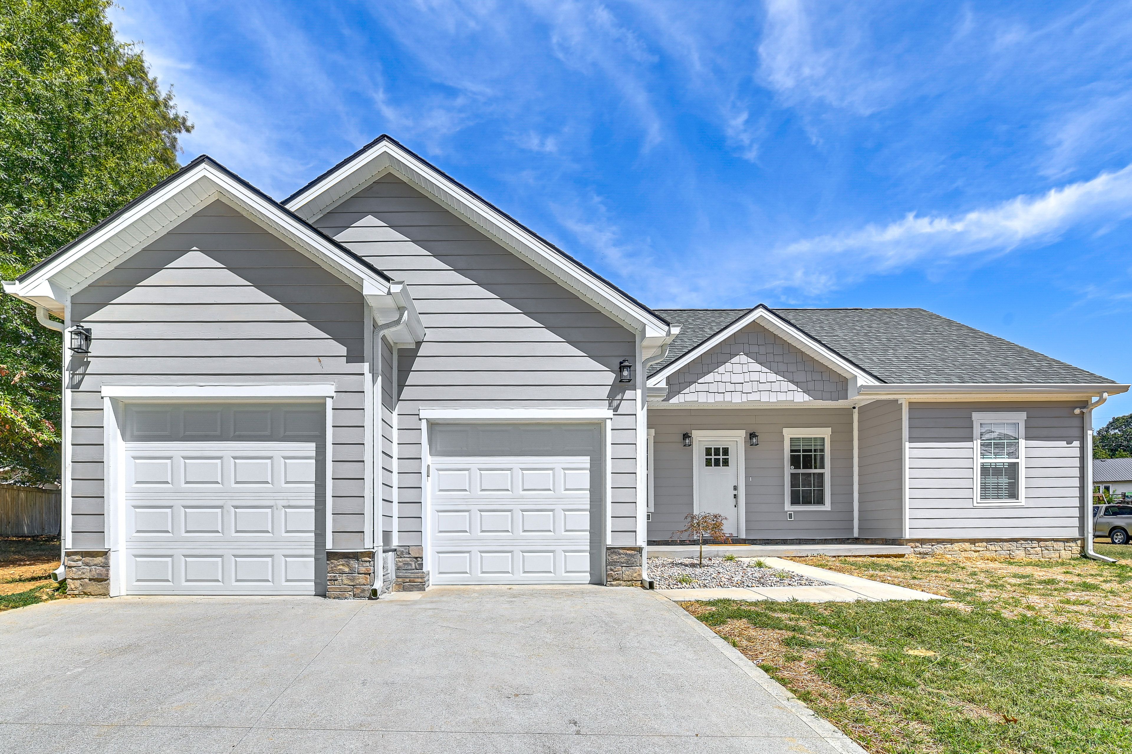 Property Exterior | Single-Story Home