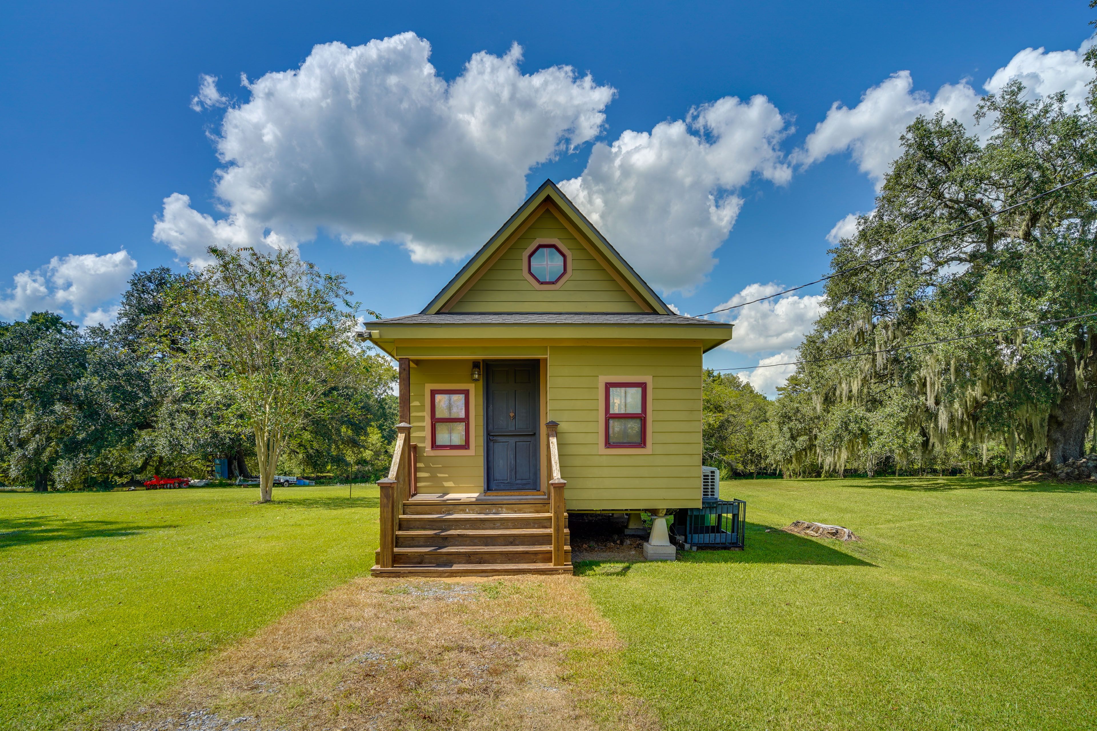 Parking | Driveway (1 Vehicle)