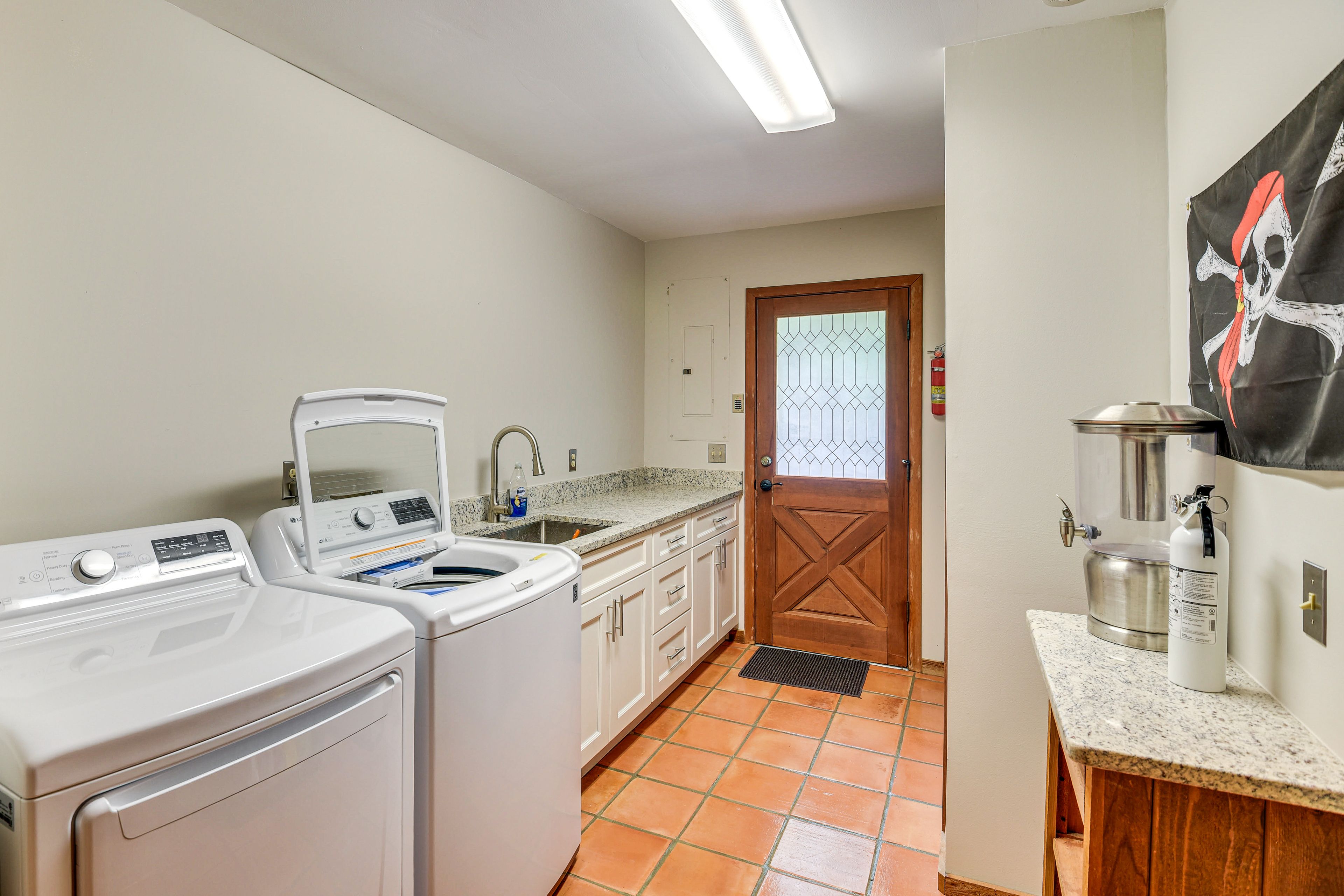 In-Unit Laundry