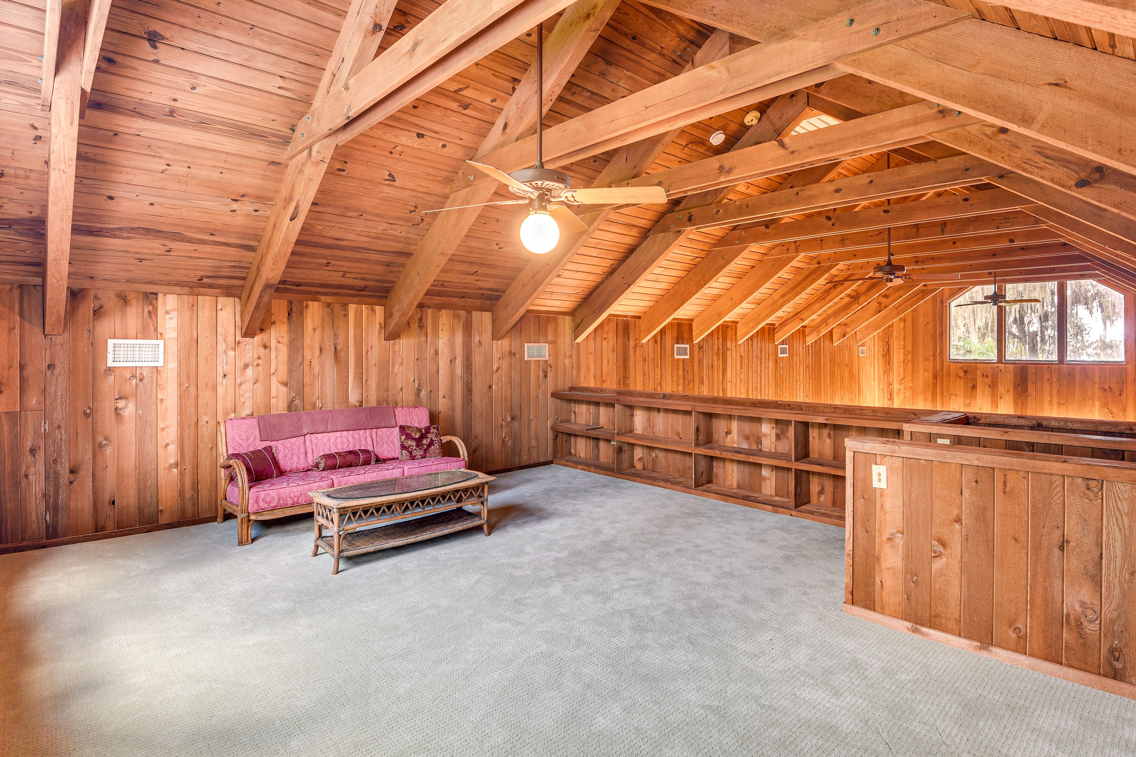 Loft | 2nd Floor | Stairs Required