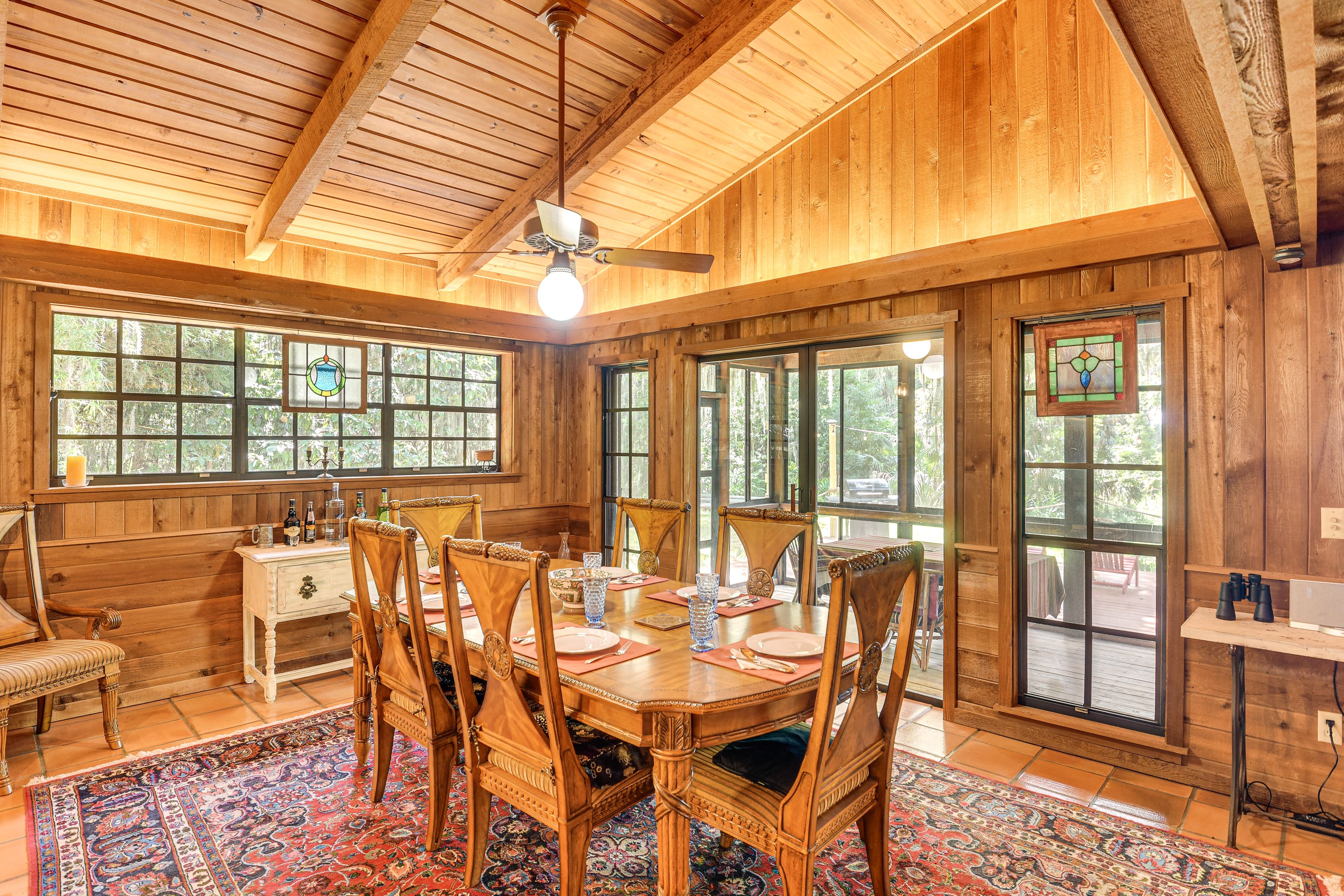 Dining Room | 1st Floor