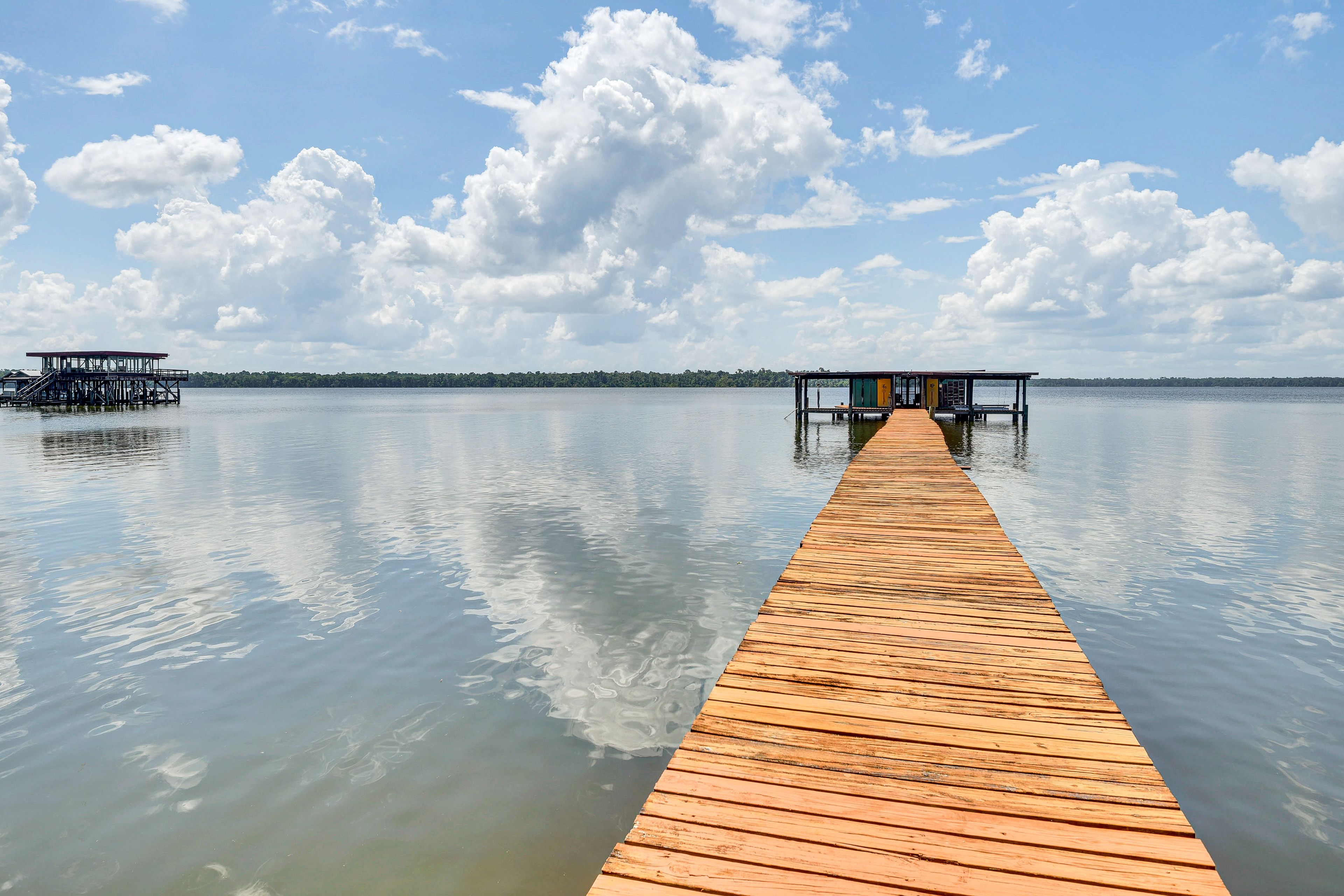 Private Dock
